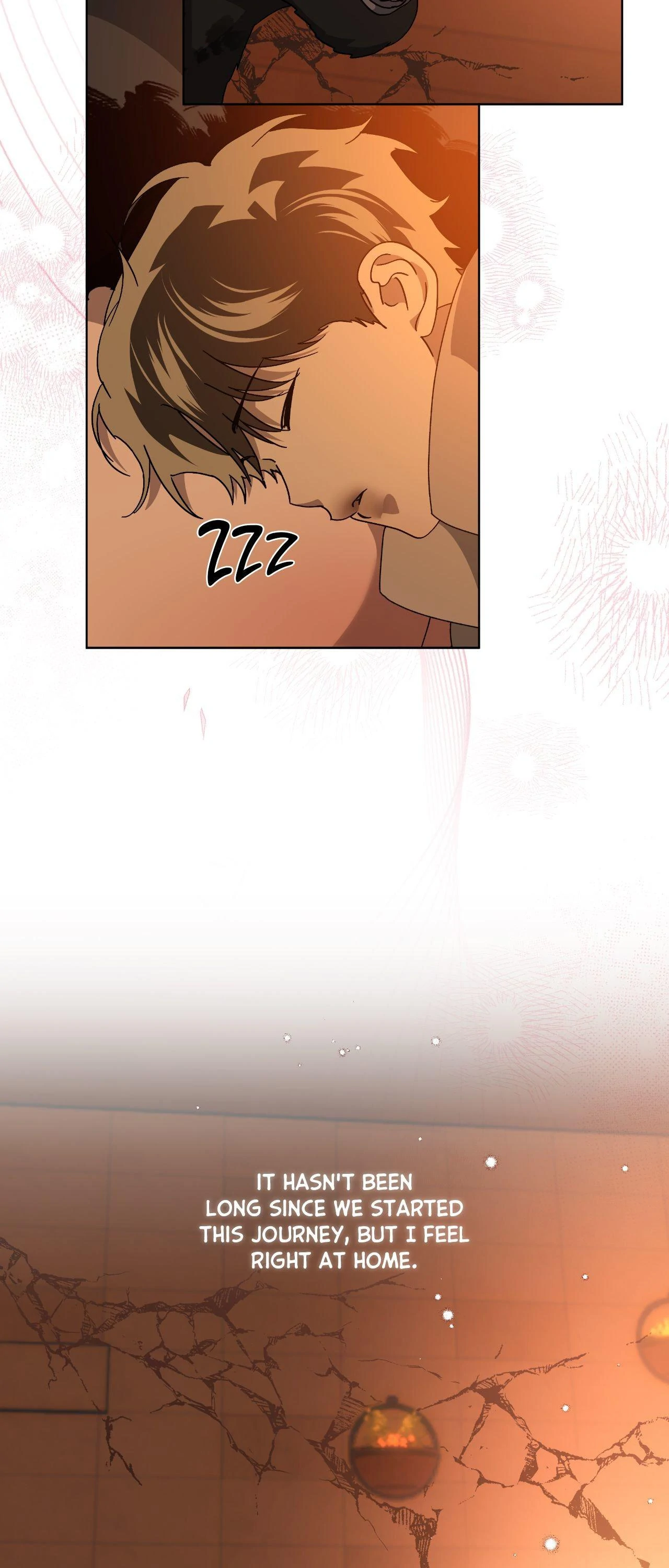 In The Deep - Chapter 59 manhwa