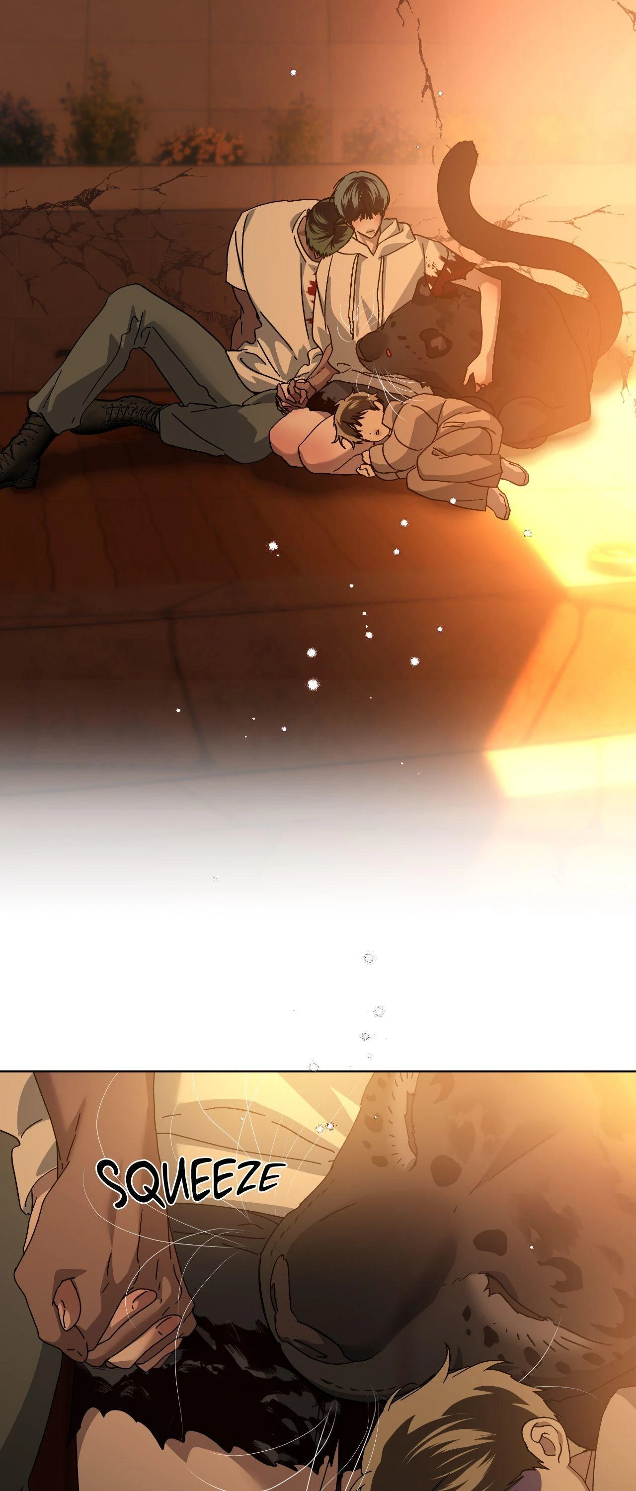 In The Deep - Chapter 59 manhwa
