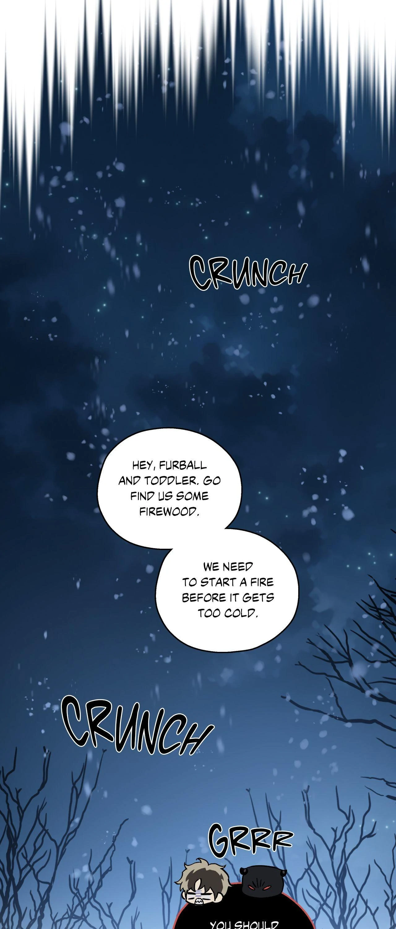 In The Deep - Chapter 59 manhwa