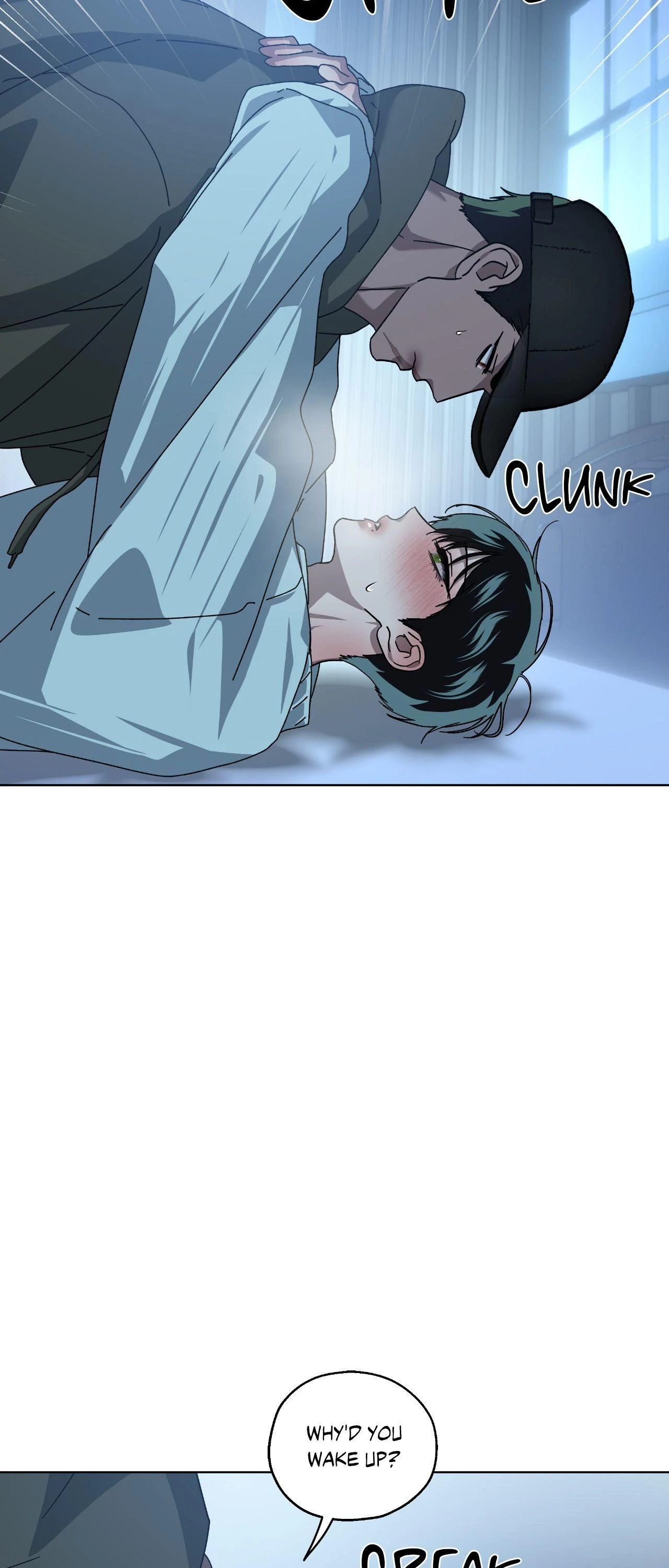 In The Deep - Chapter 59 manhwa