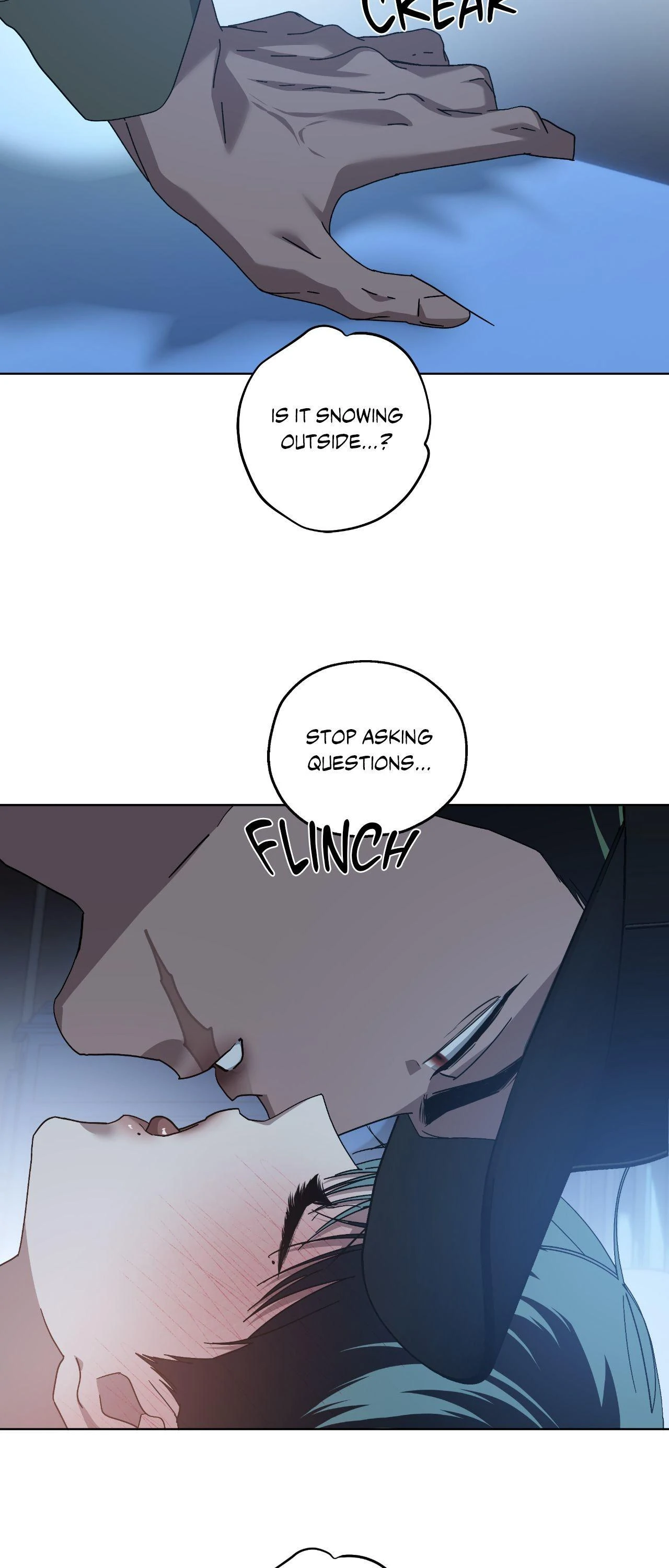 In The Deep - Chapter 59 manhwa