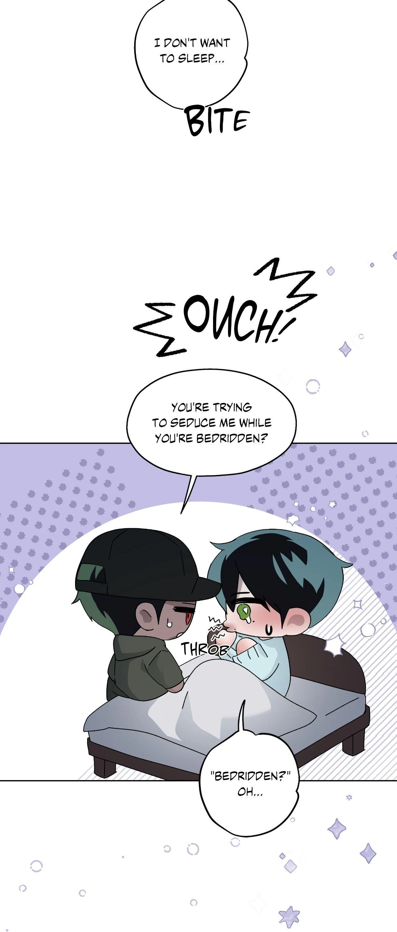 In The Deep - Chapter 59 manhwa