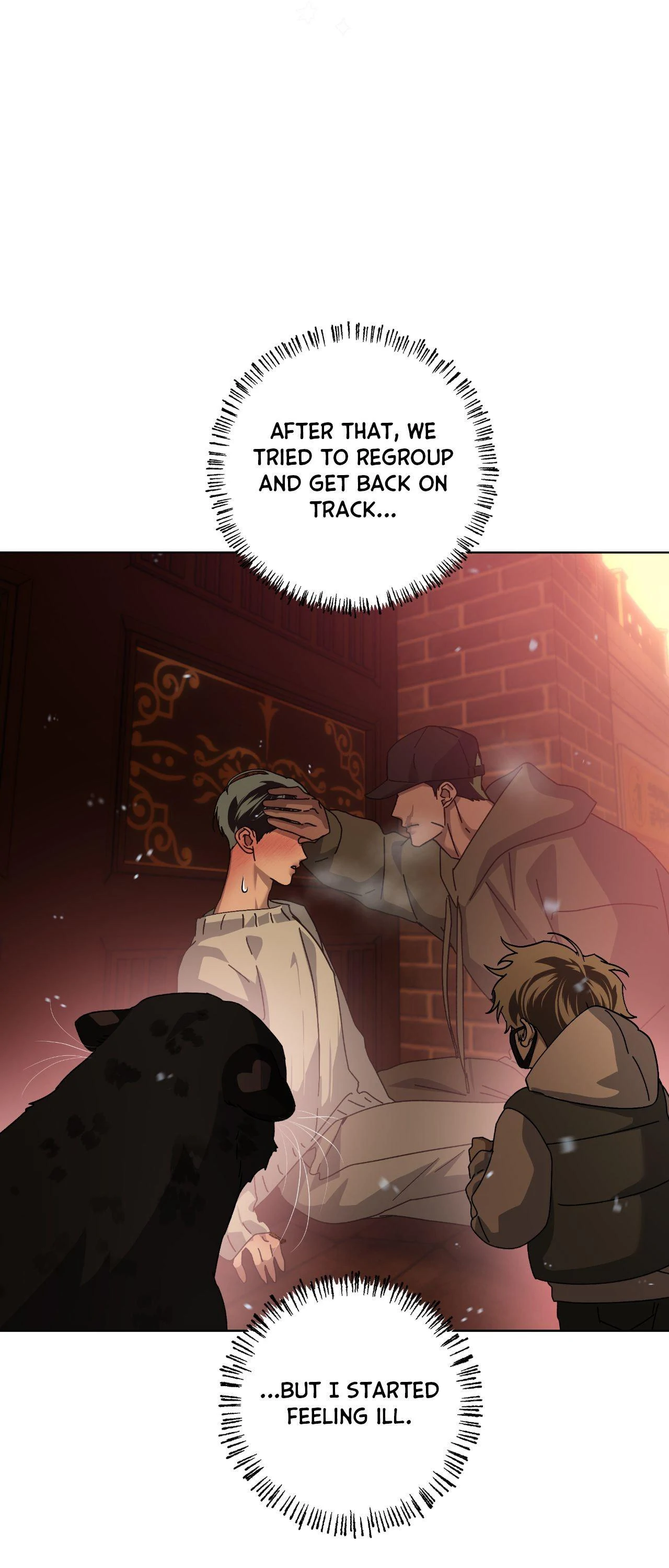 In The Deep - Chapter 59 manhwa