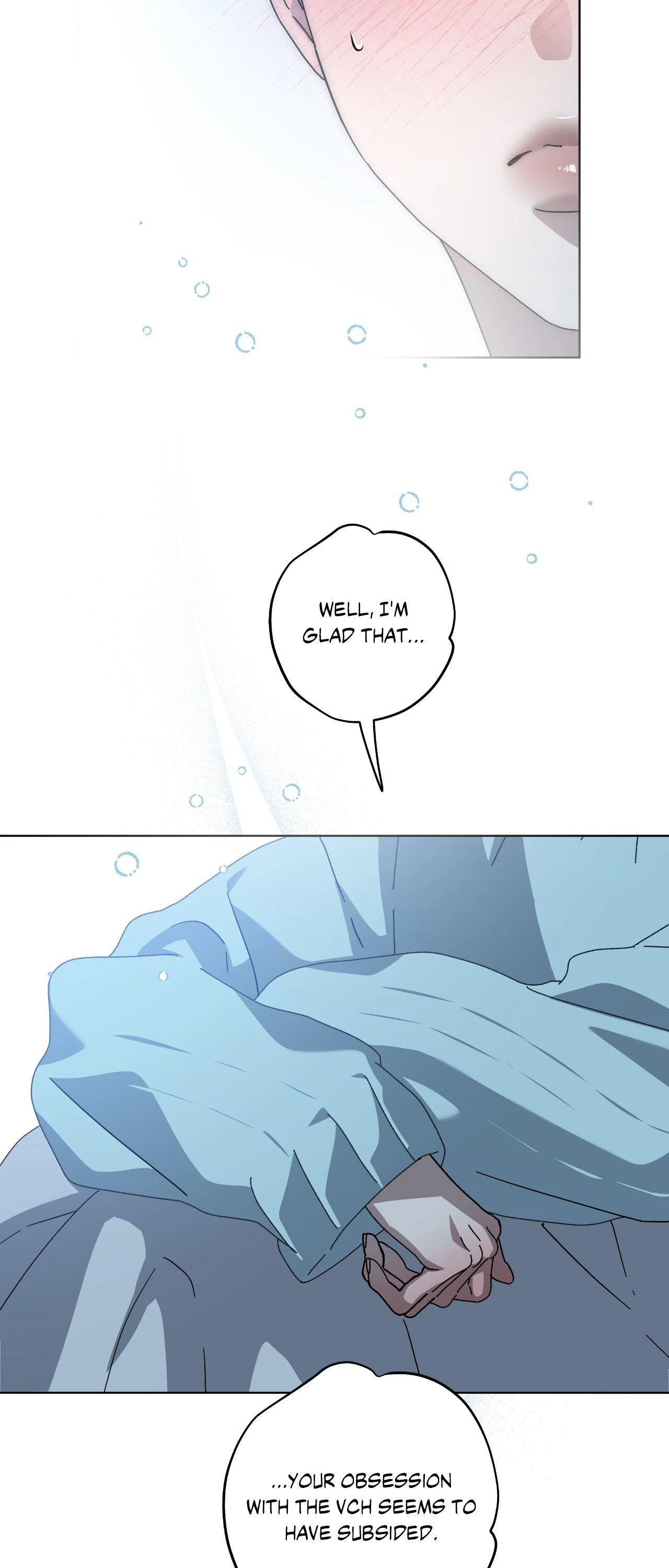 In The Deep - Chapter 59 manhwa