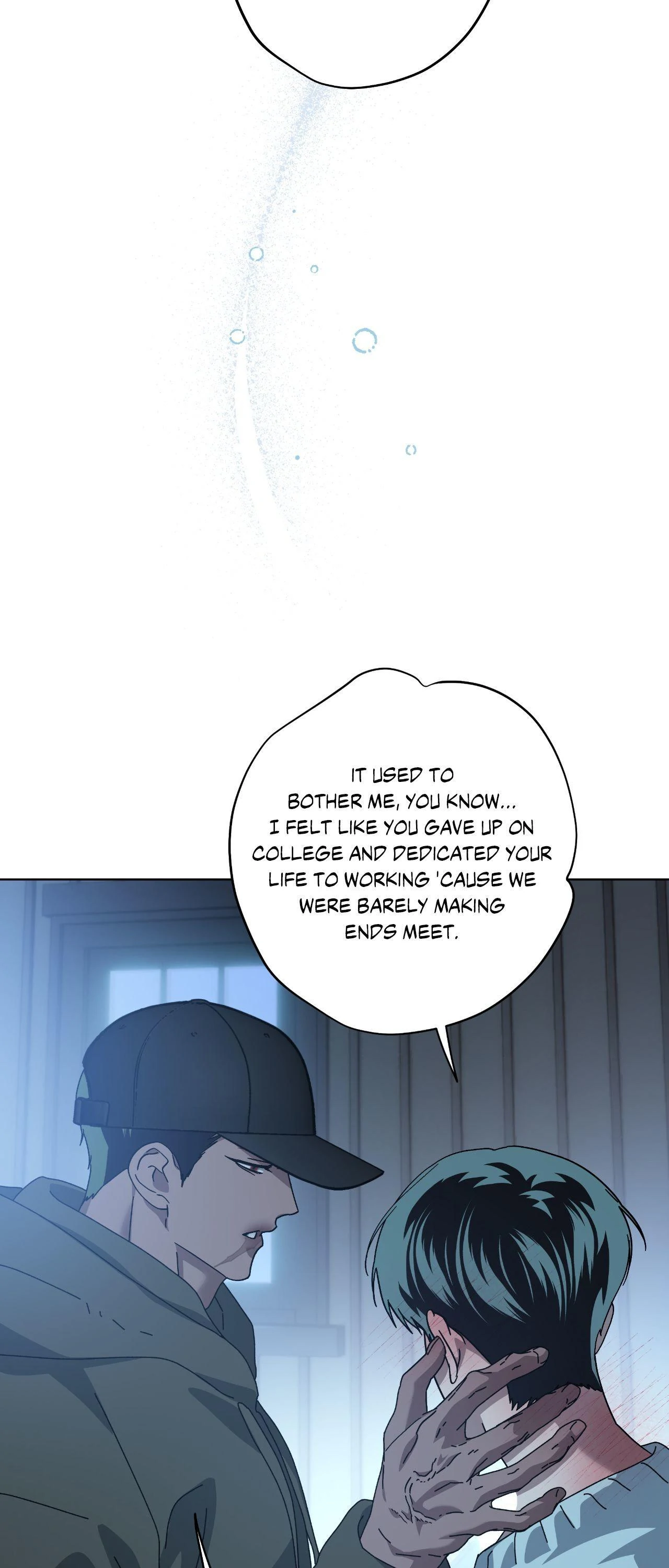 In The Deep - Chapter 59 manhwa