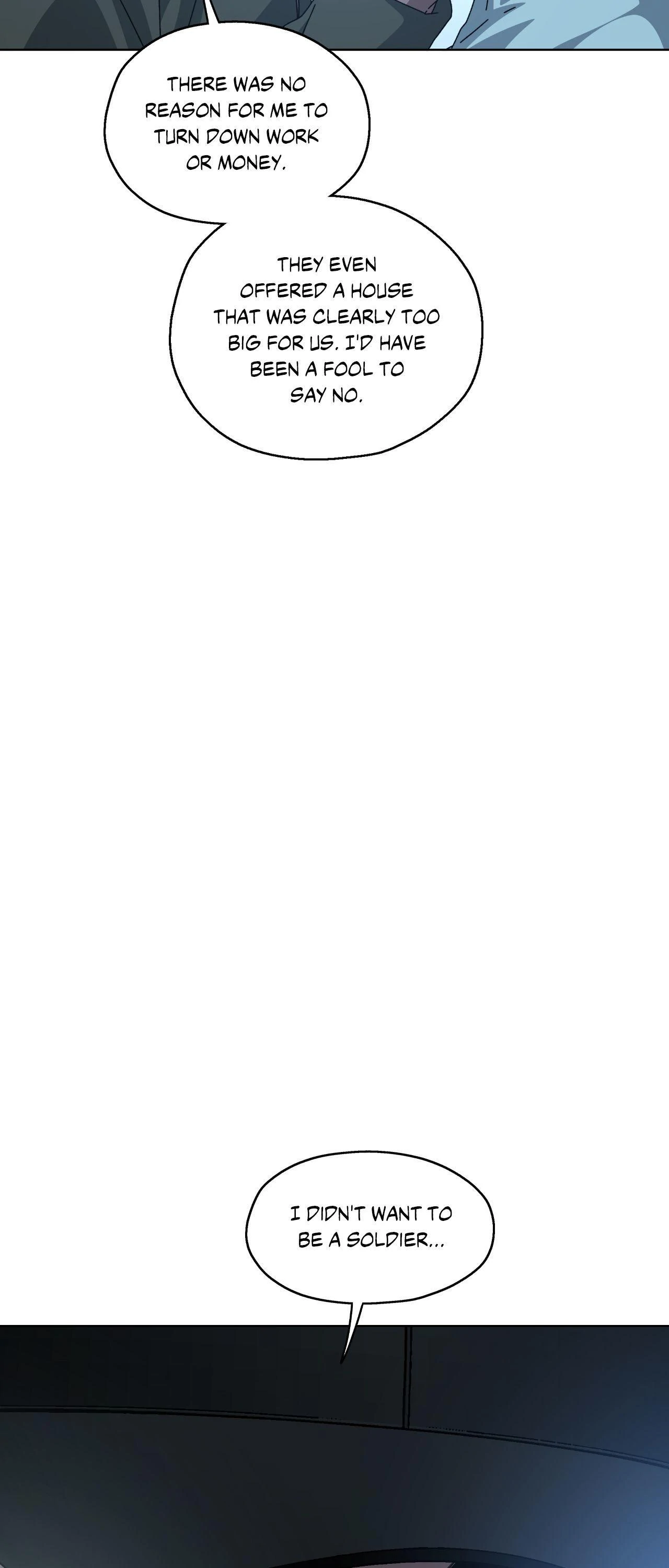 In The Deep - Chapter 59 manhwa