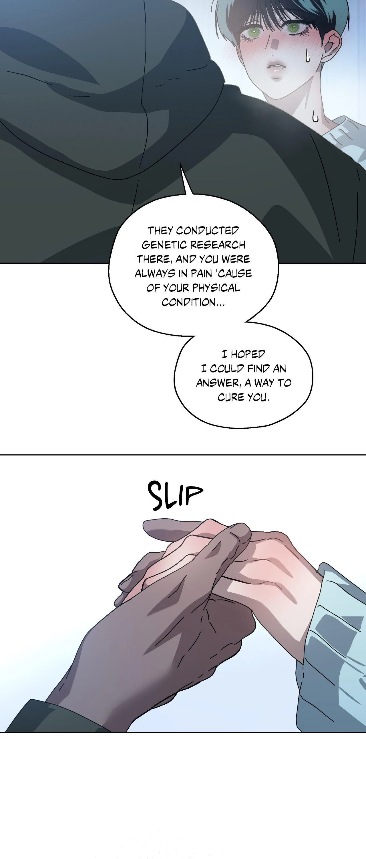 In The Deep - Chapter 59 manhwa