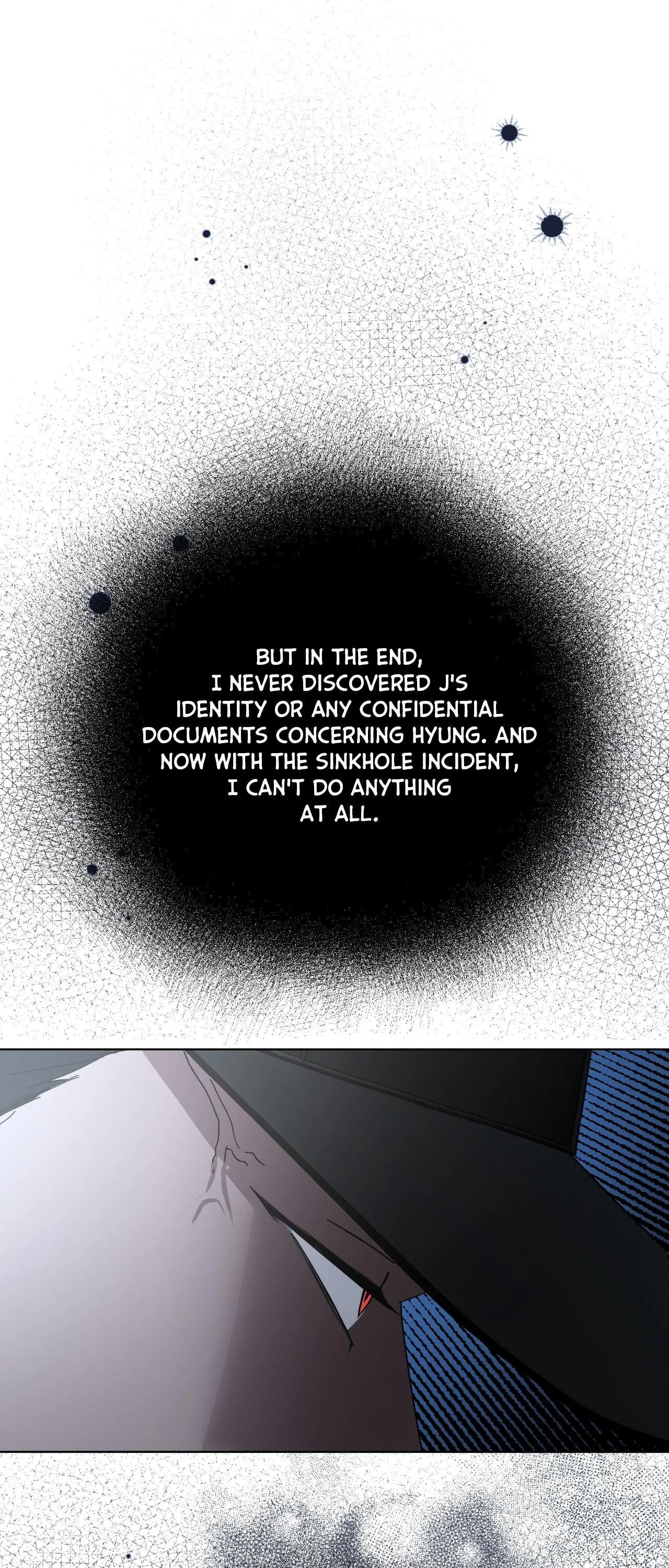 In The Deep - Chapter 59 manhwa