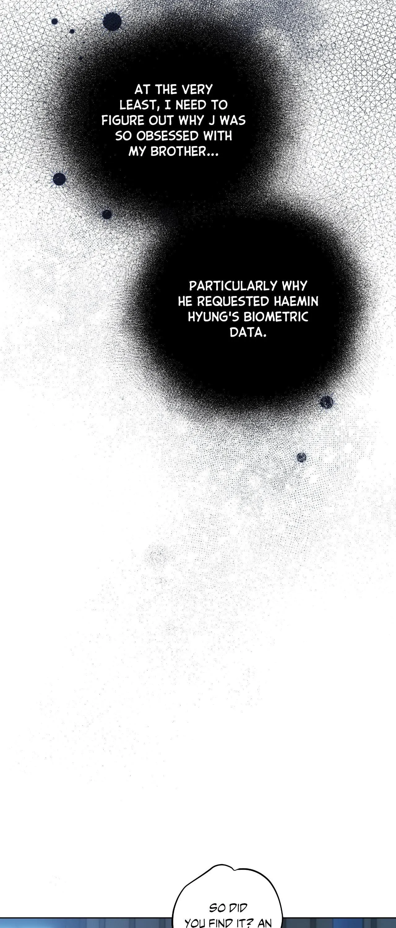 In The Deep - Chapter 59 manhwa
