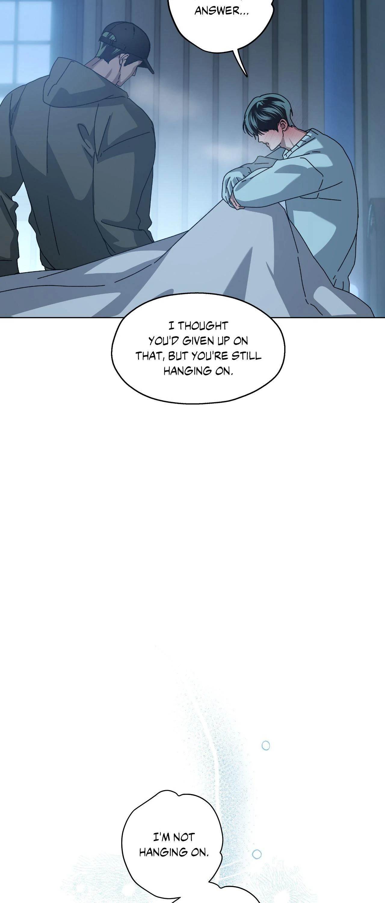 In The Deep - Chapter 59 manhwa