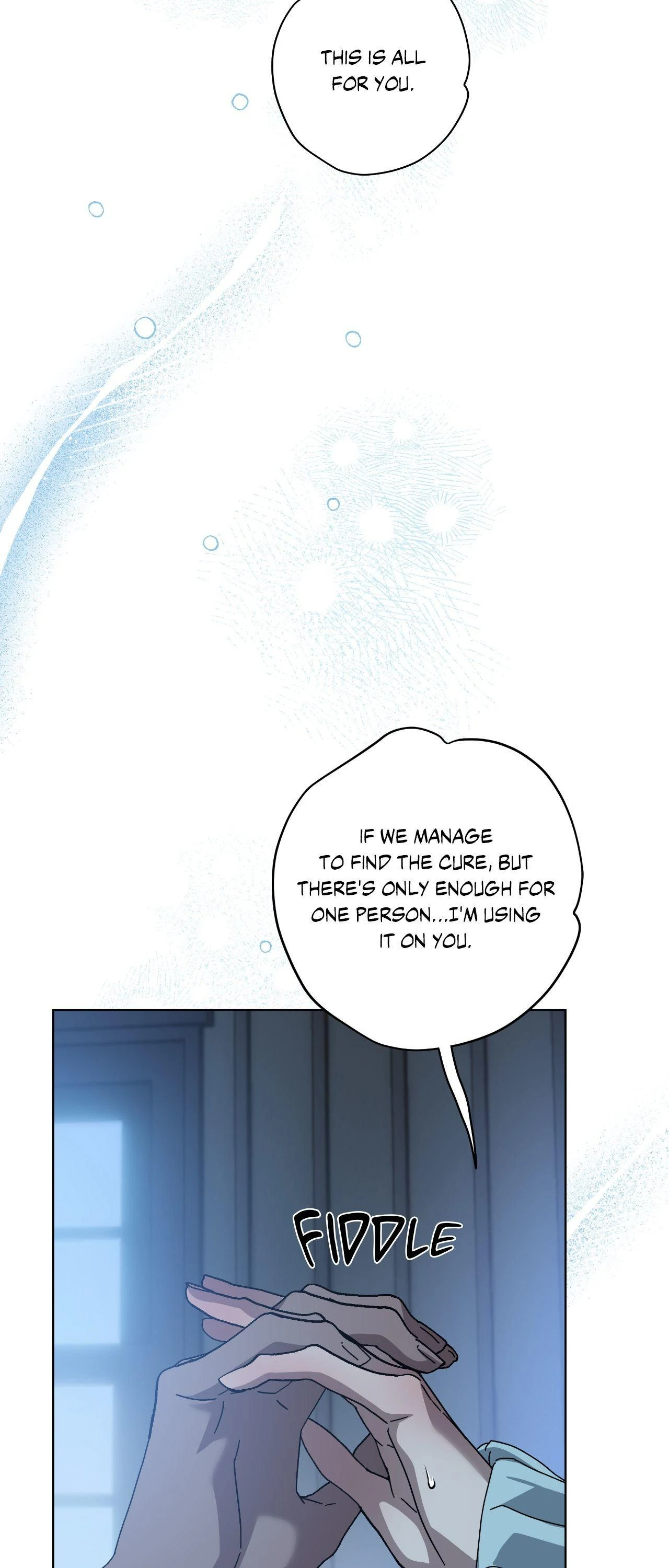 In The Deep - Chapter 59 manhwa