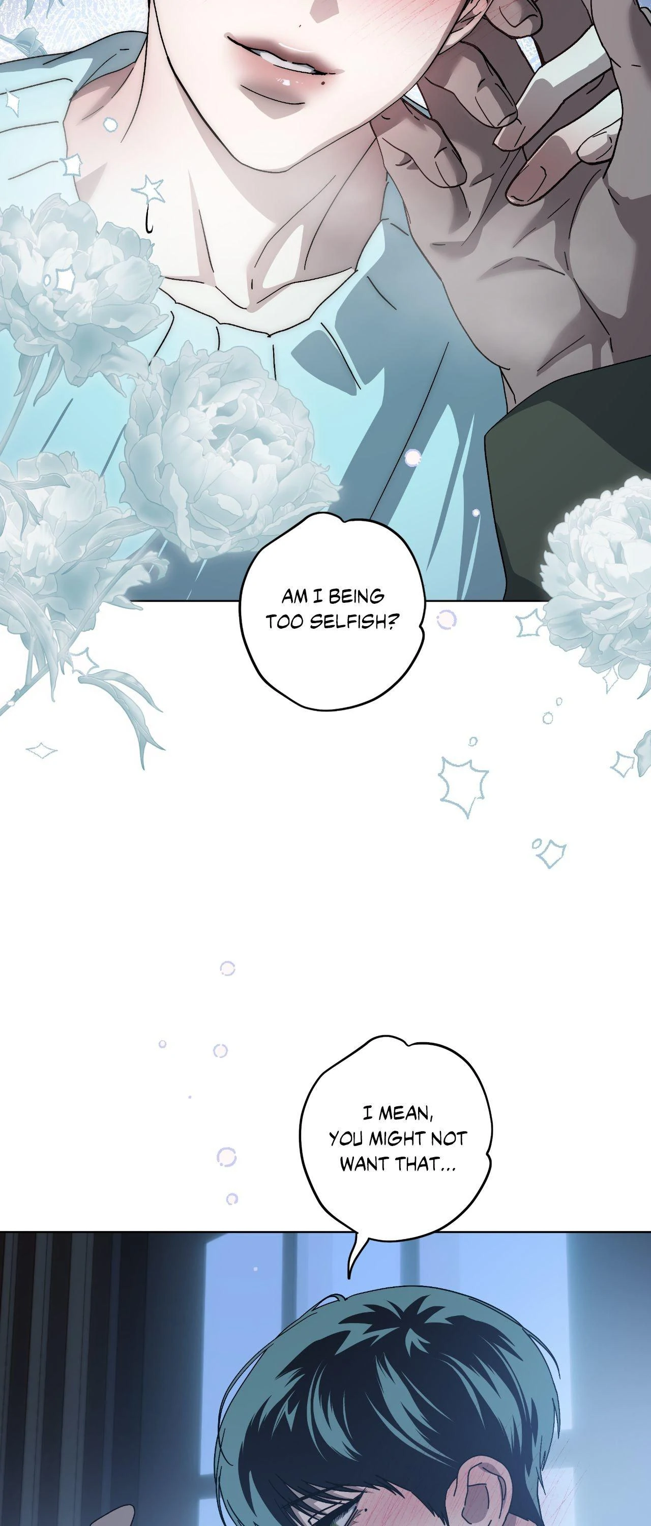 In The Deep - Chapter 59 manhwa