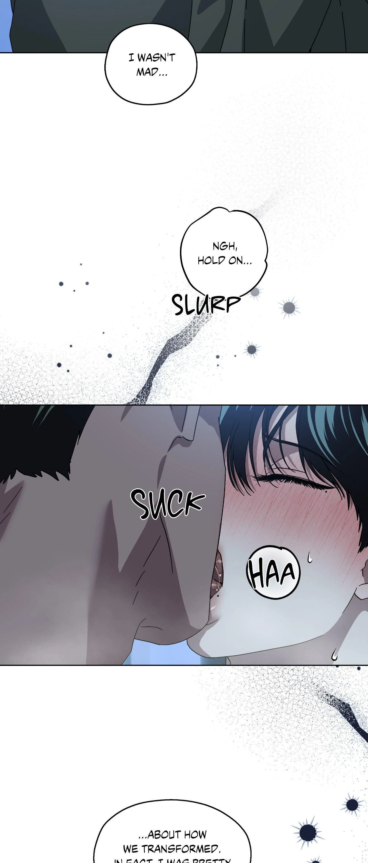 In The Deep - Chapter 59 manhwa