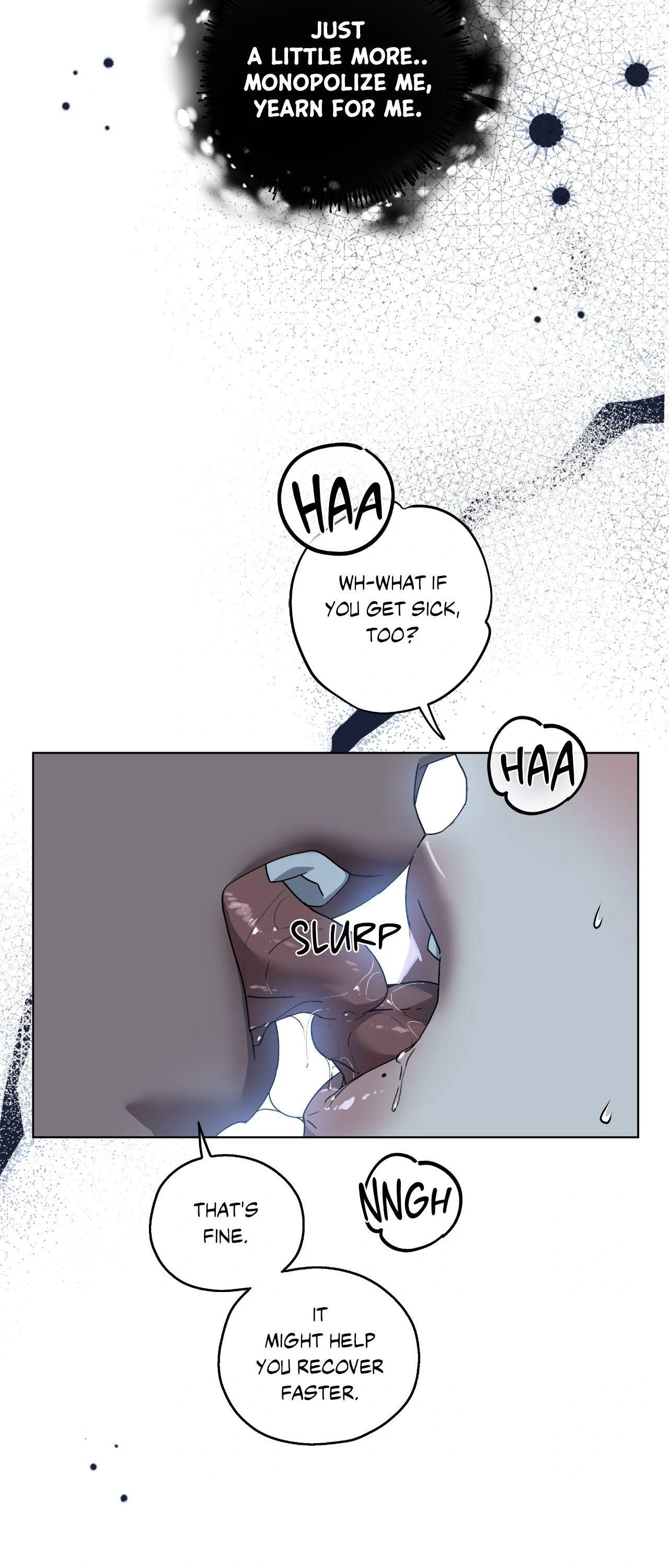In The Deep - Chapter 59 manhwa