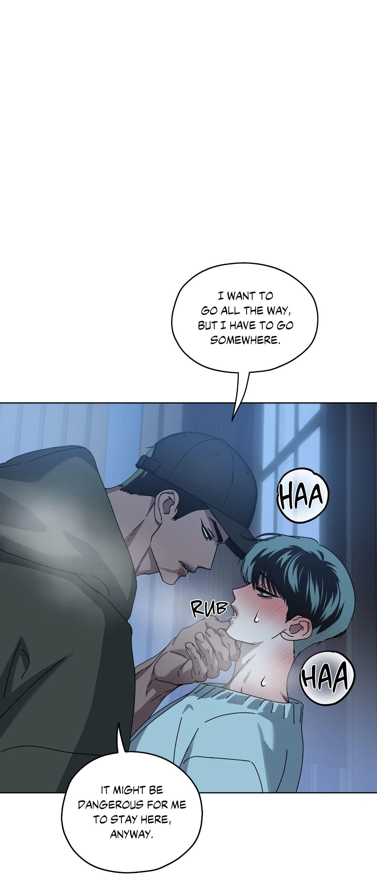 In The Deep - Chapter 59 manhwa