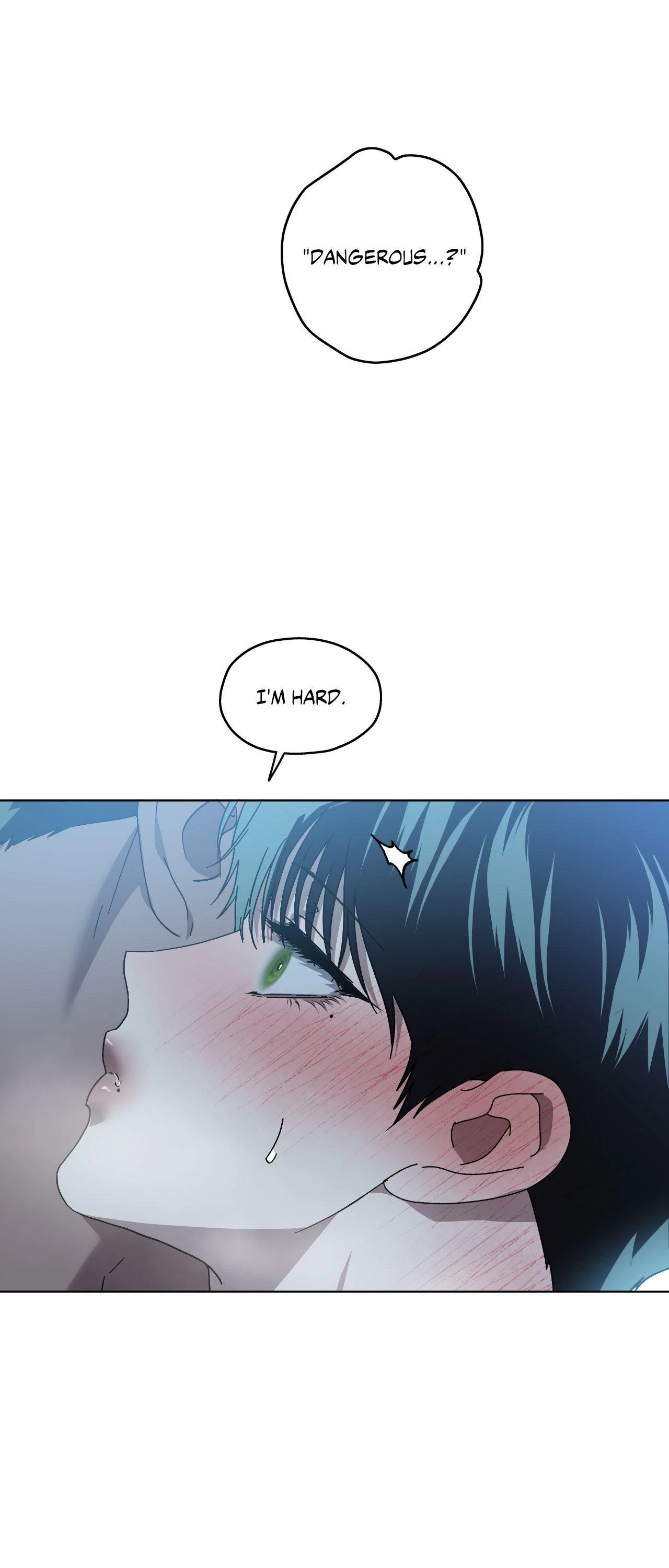 In The Deep - Chapter 59 manhwa
