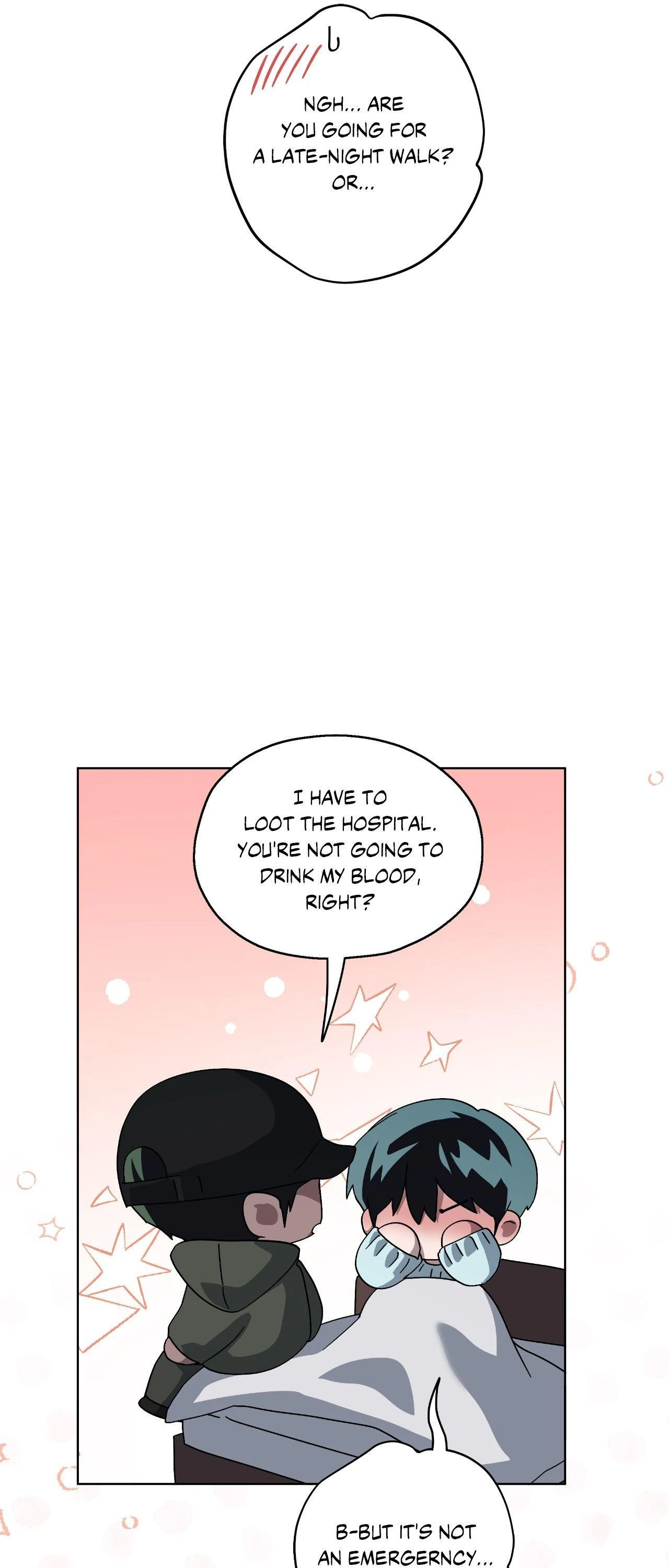 In The Deep - Chapter 59 manhwa
