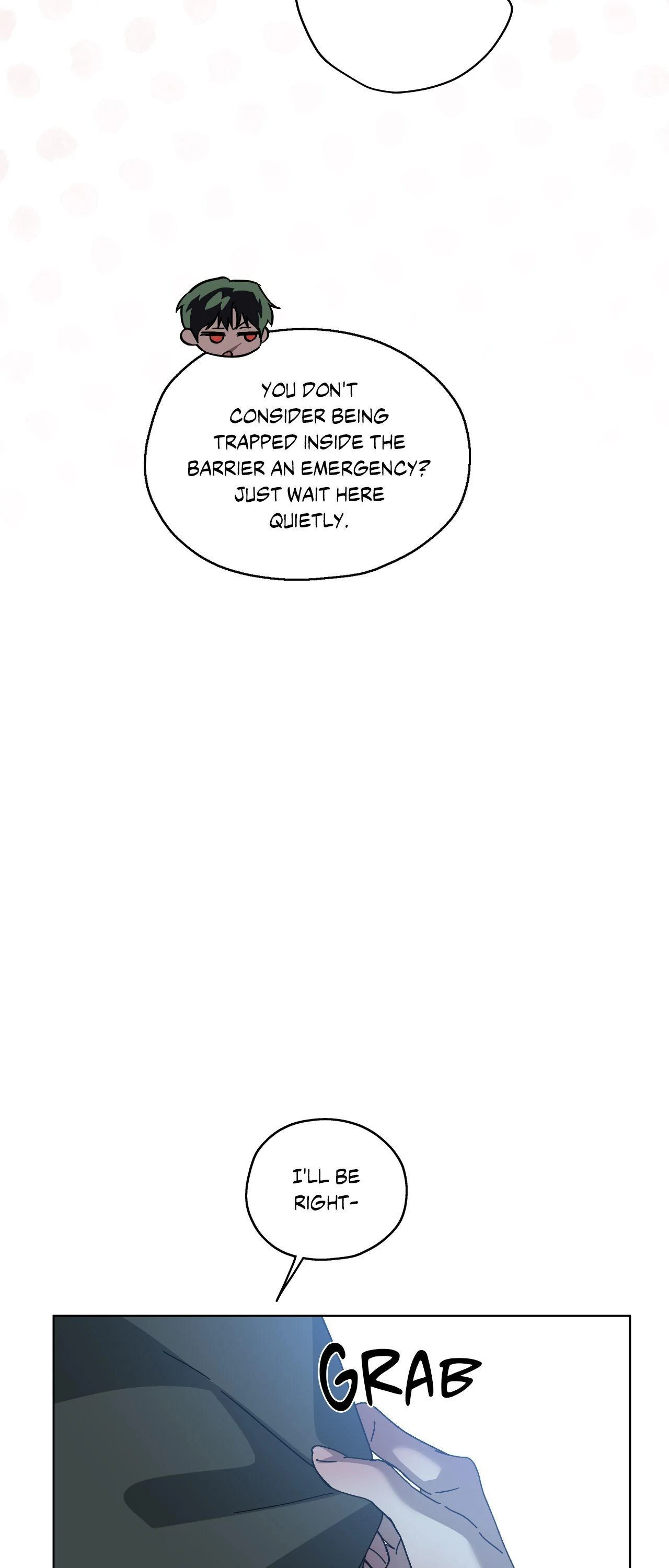In The Deep - Chapter 59 manhwa