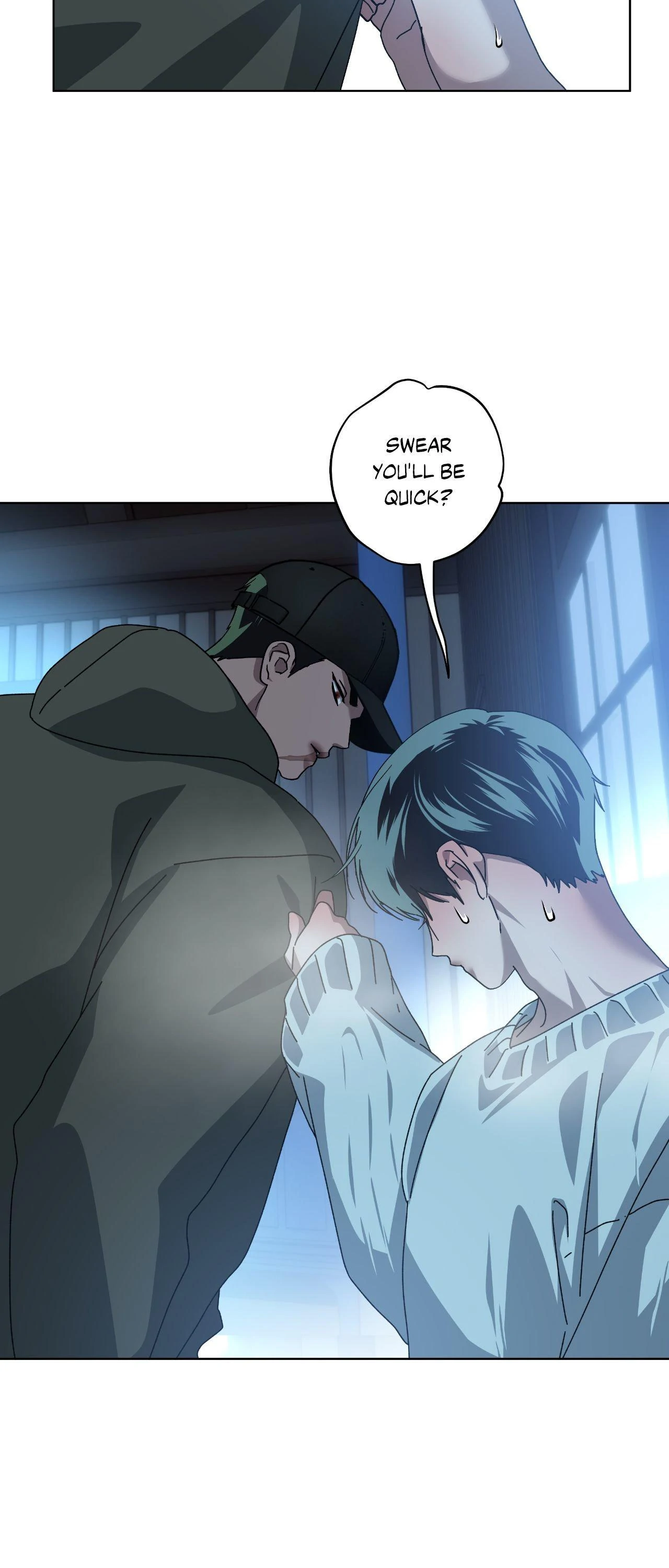 In The Deep - Chapter 59 manhwa