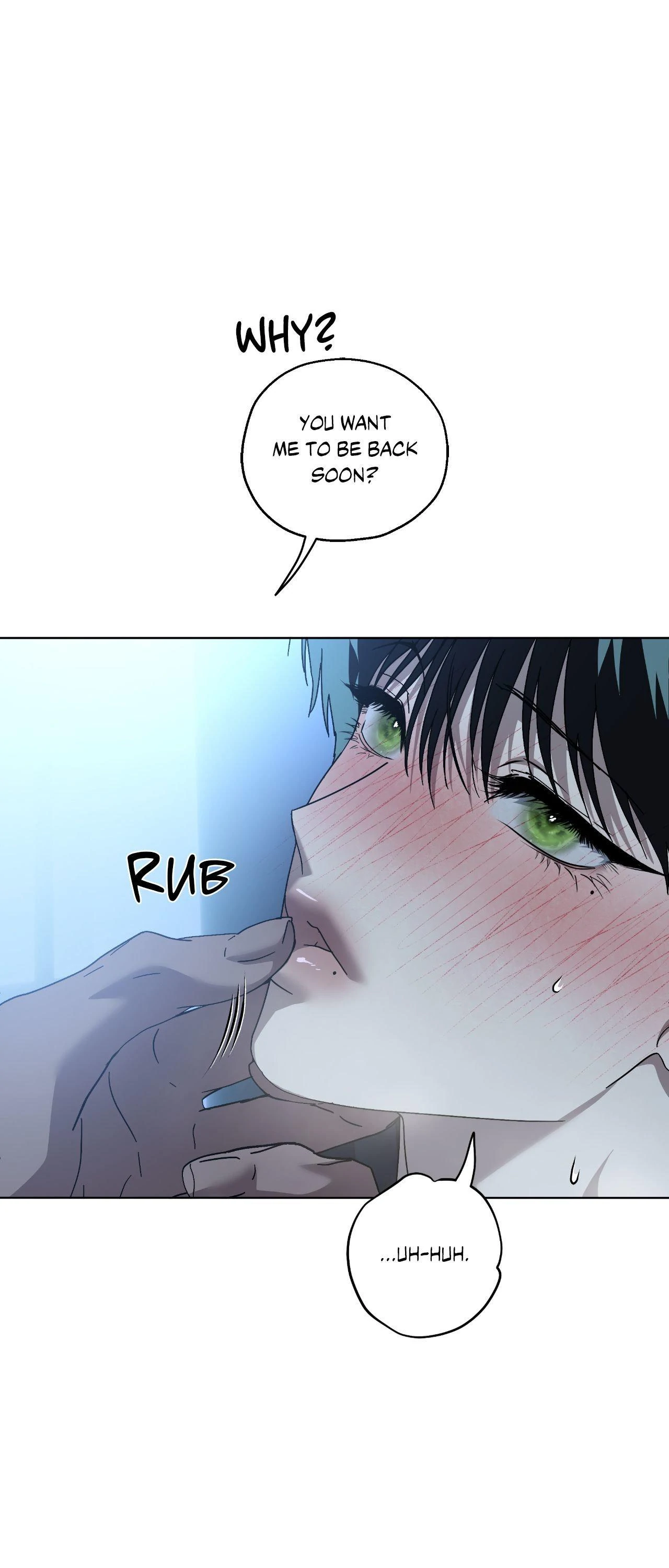 In The Deep - Chapter 59 manhwa