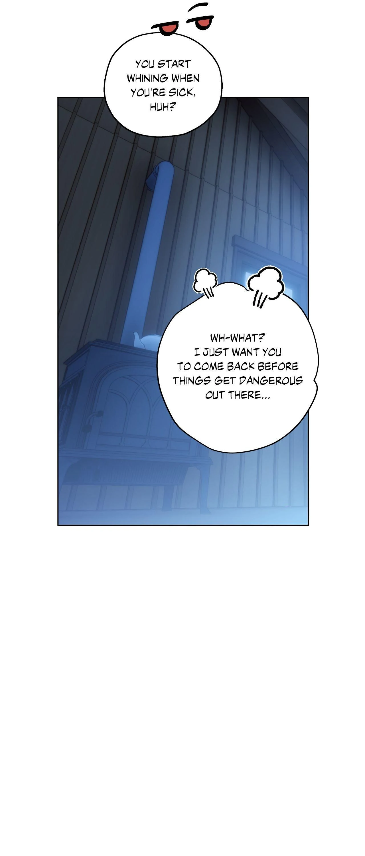 In The Deep - Chapter 59 manhwa