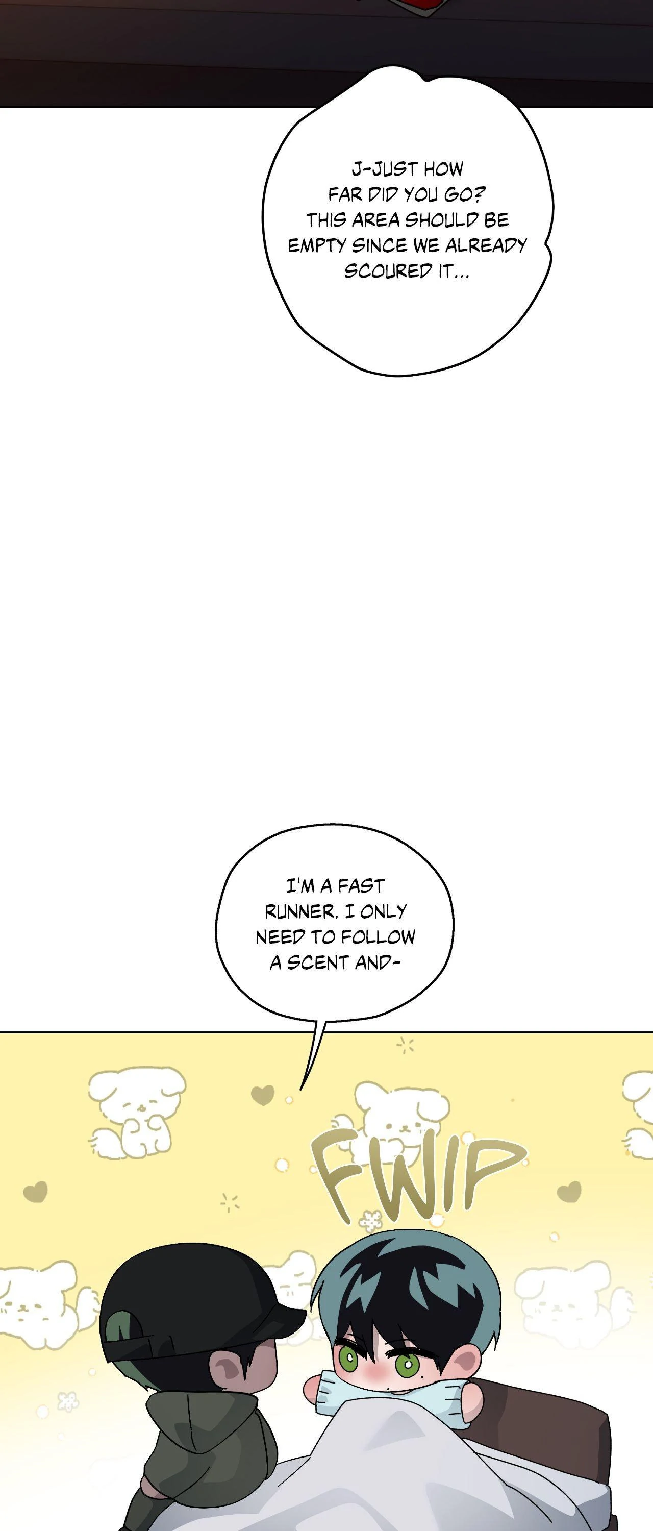 In The Deep - Chapter 59 manhwa
