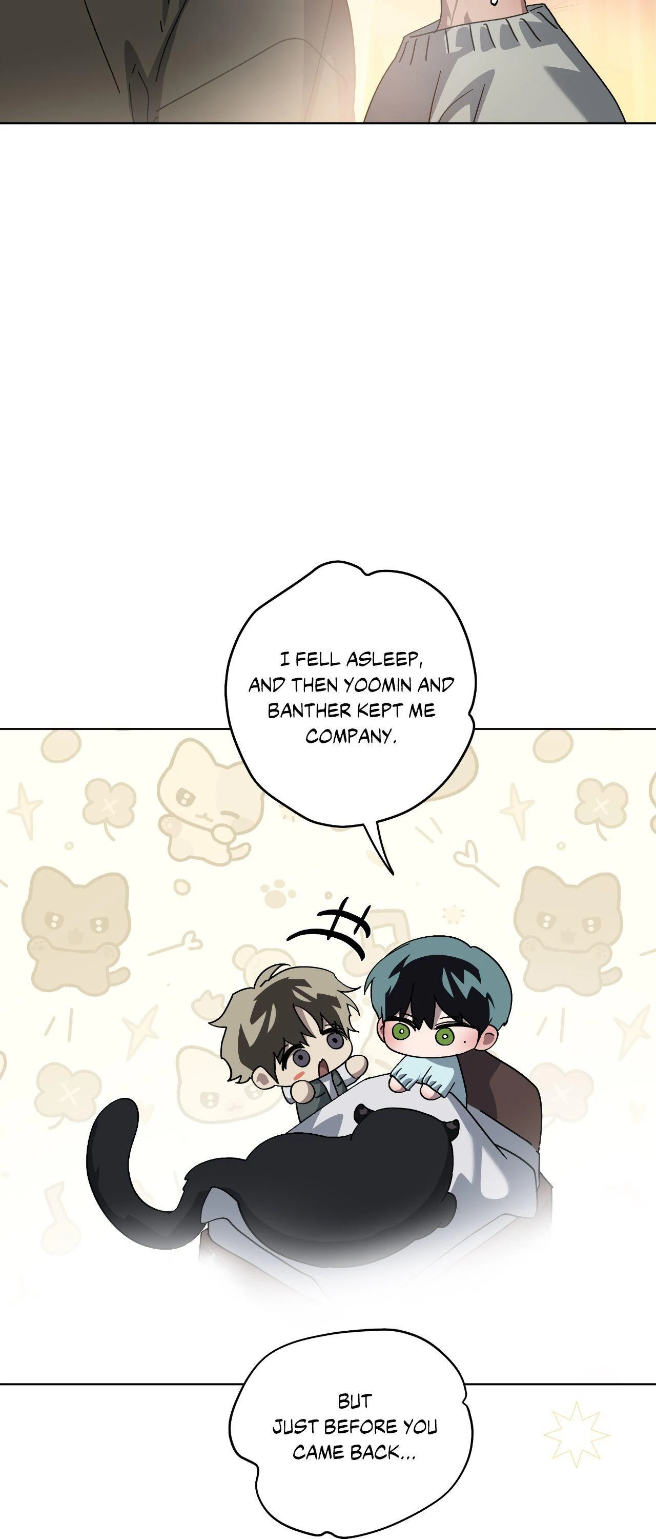 In The Deep - Chapter 59 manhwa