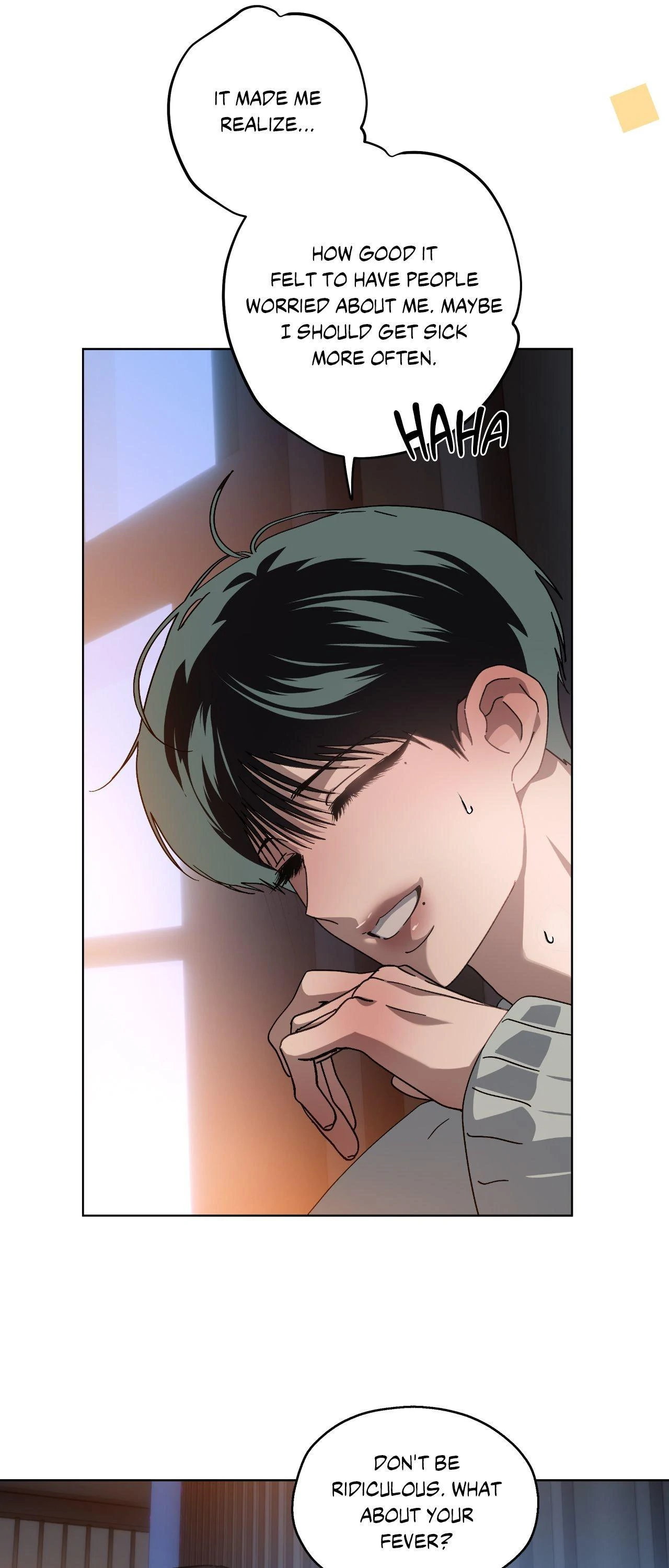 In The Deep - Chapter 59 manhwa