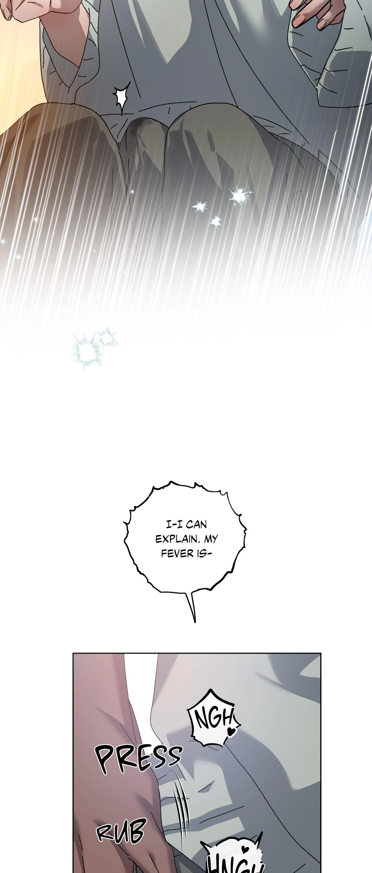In The Deep - Chapter 59 manhwa