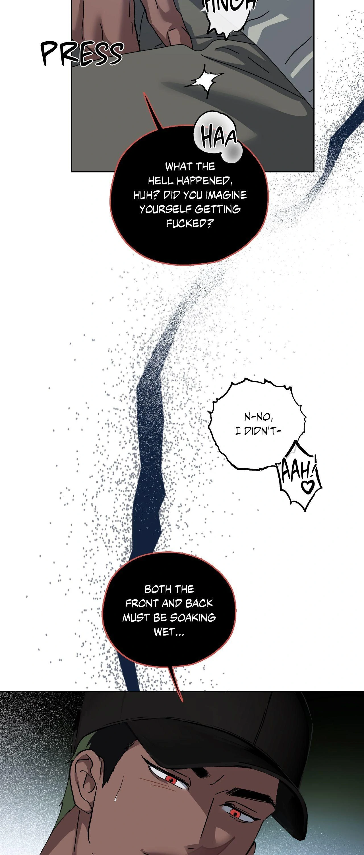 In The Deep - Chapter 59 manhwa
