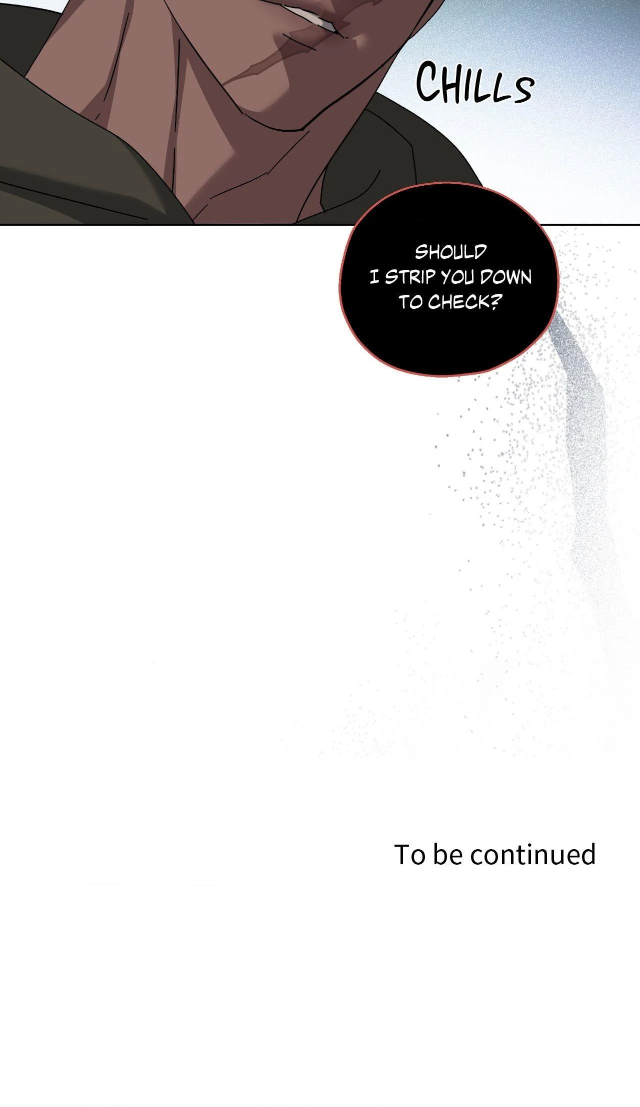 In The Deep - Chapter 59 manhwa