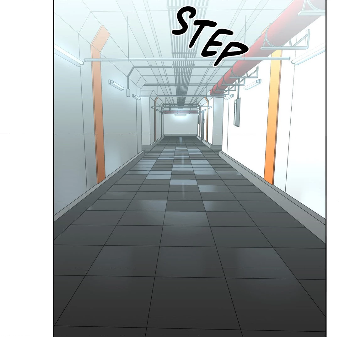 In The Deep - Chapter 6 manhwa