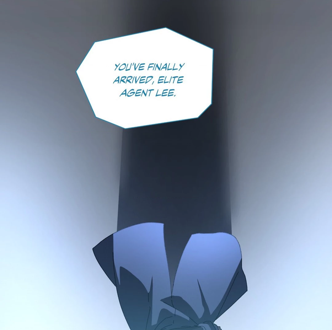 In The Deep - Chapter 6 manhwa