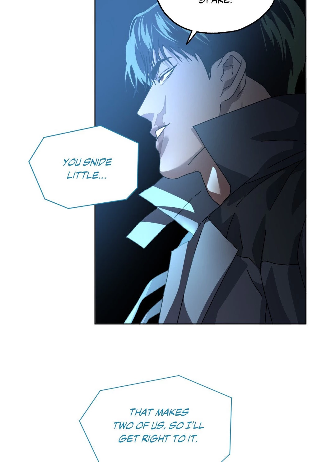 In The Deep - Chapter 6 manhwa
