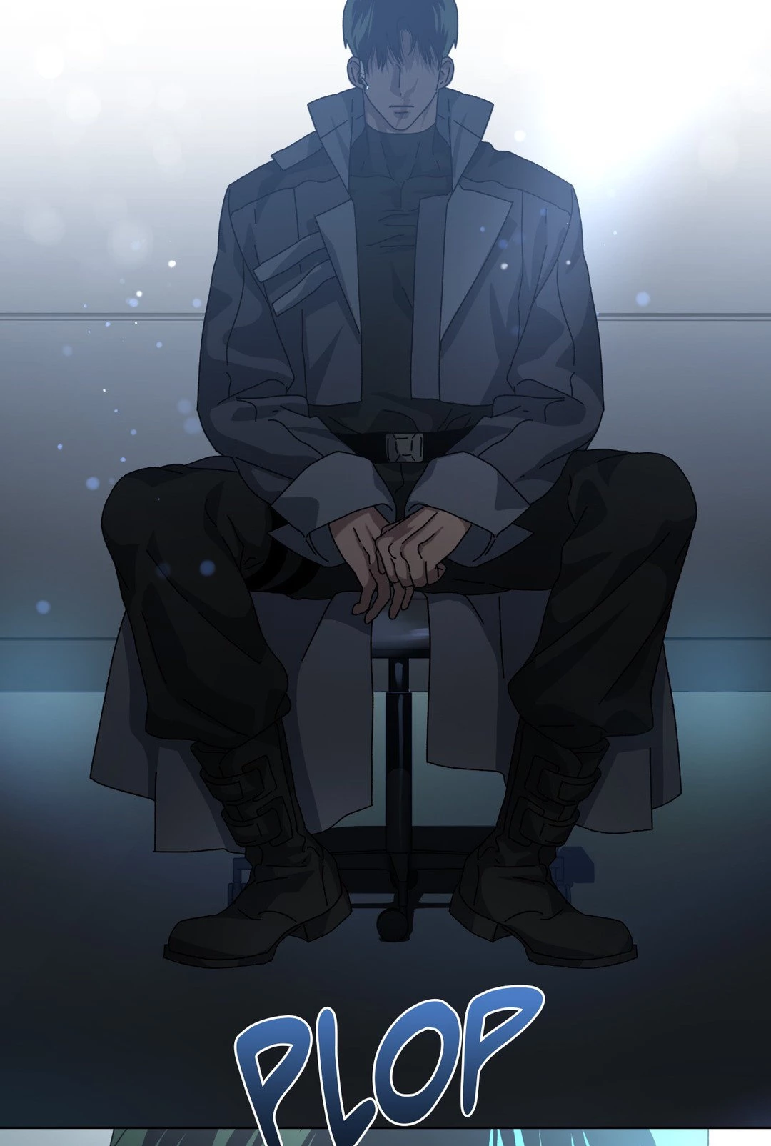 In The Deep - Chapter 6 manhwa