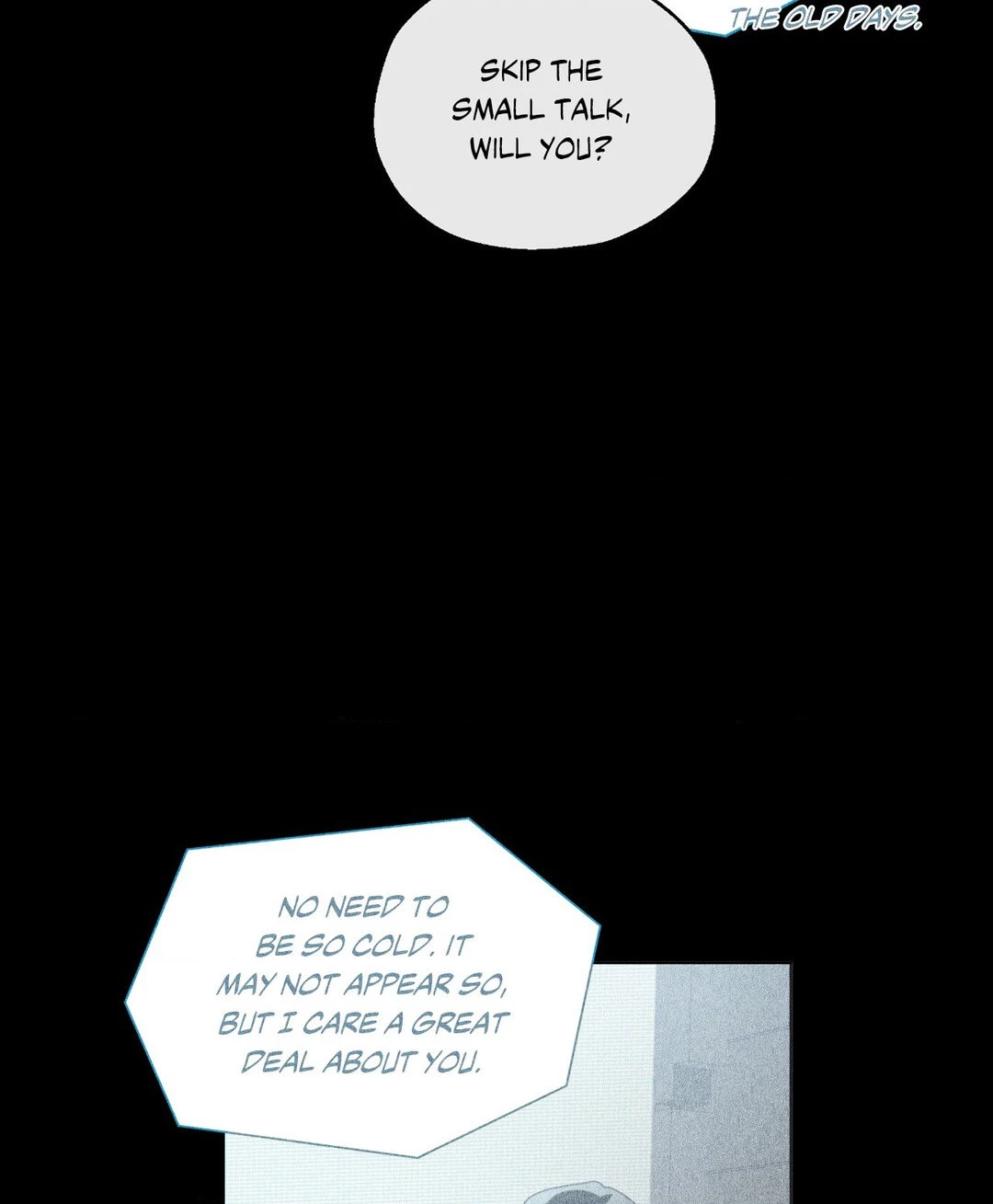 In The Deep - Chapter 6 manhwa