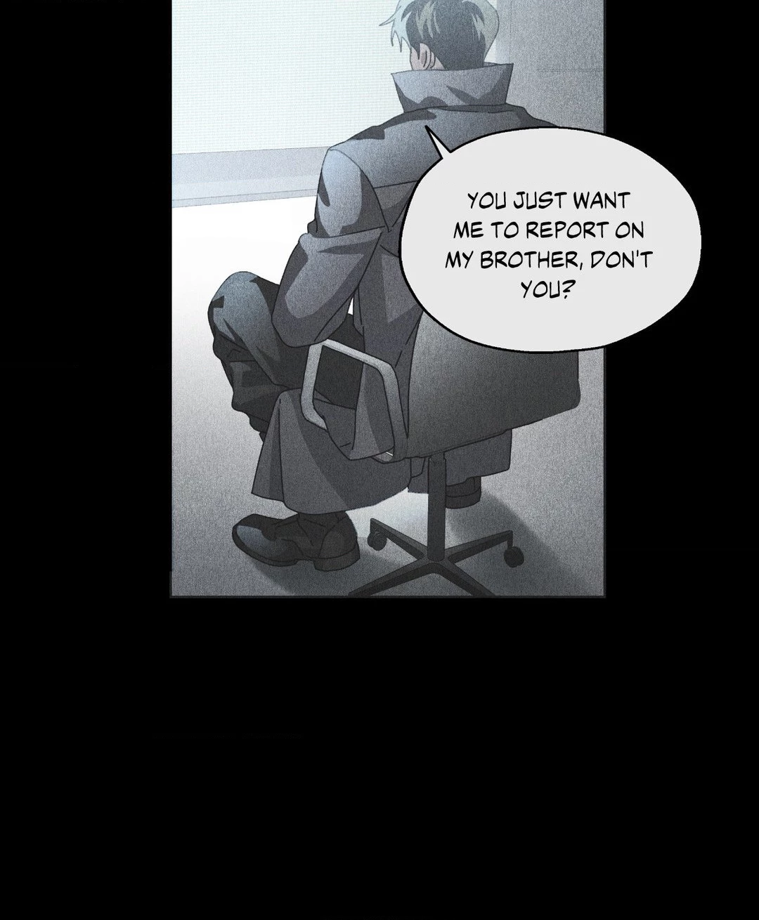 In The Deep - Chapter 6 manhwa