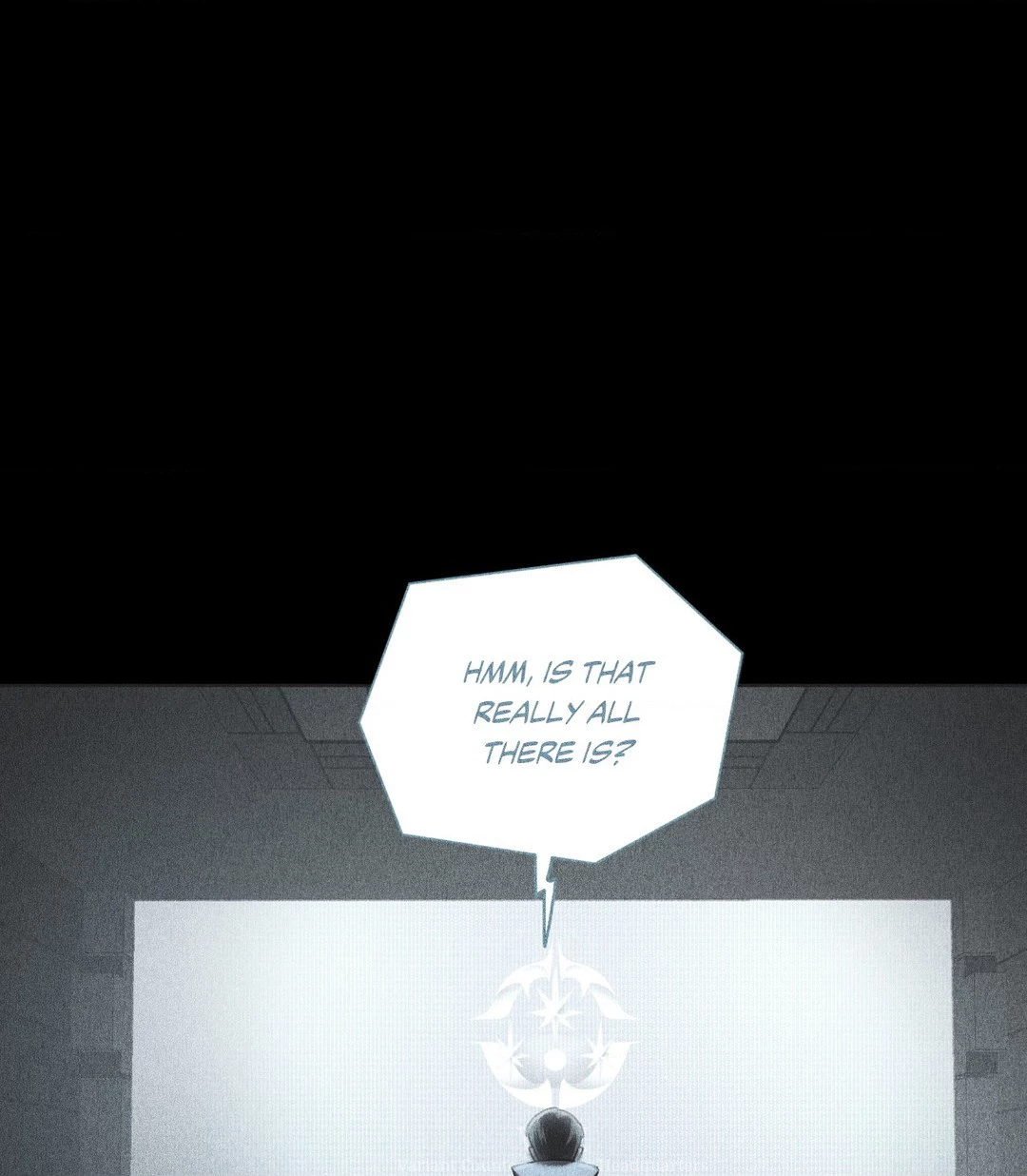 In The Deep - Chapter 6 manhwa
