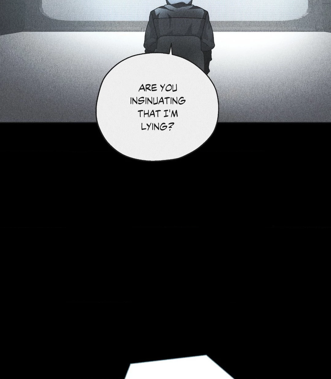 In The Deep - Chapter 6 manhwa