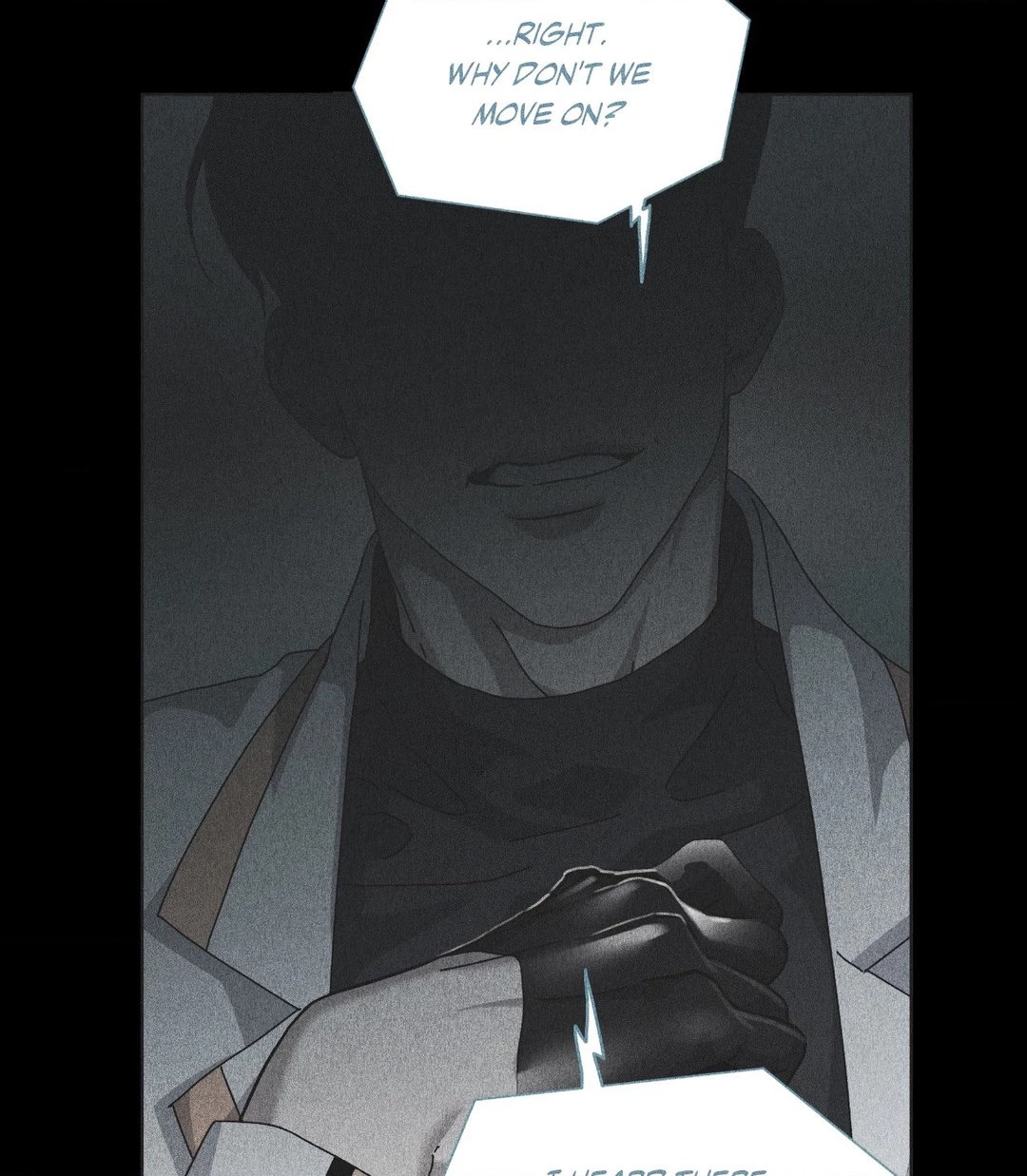 In The Deep - Chapter 6 manhwa