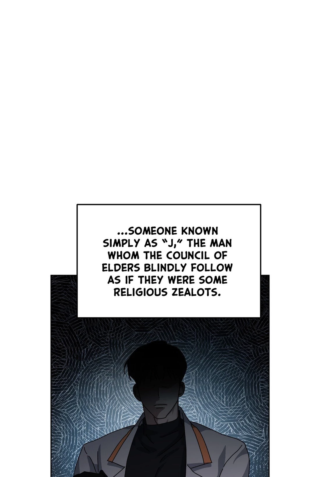 In The Deep - Chapter 6 manhwa