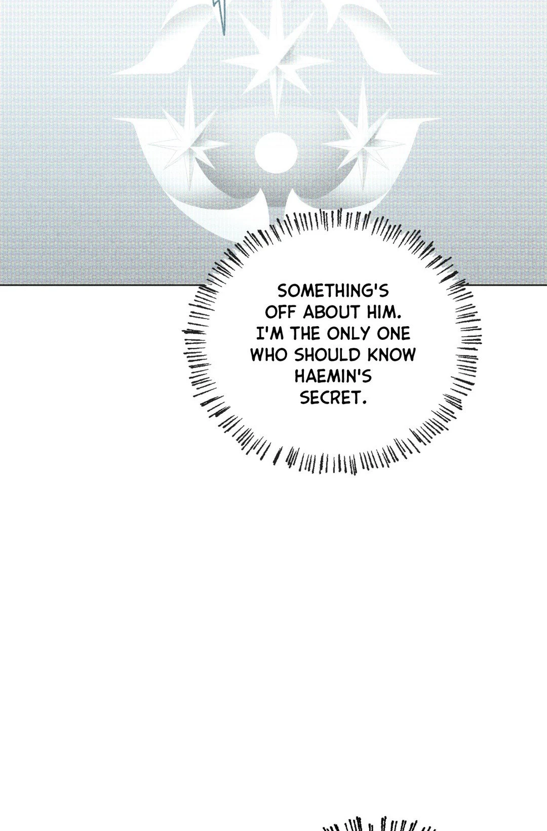 In The Deep - Chapter 6 manhwa