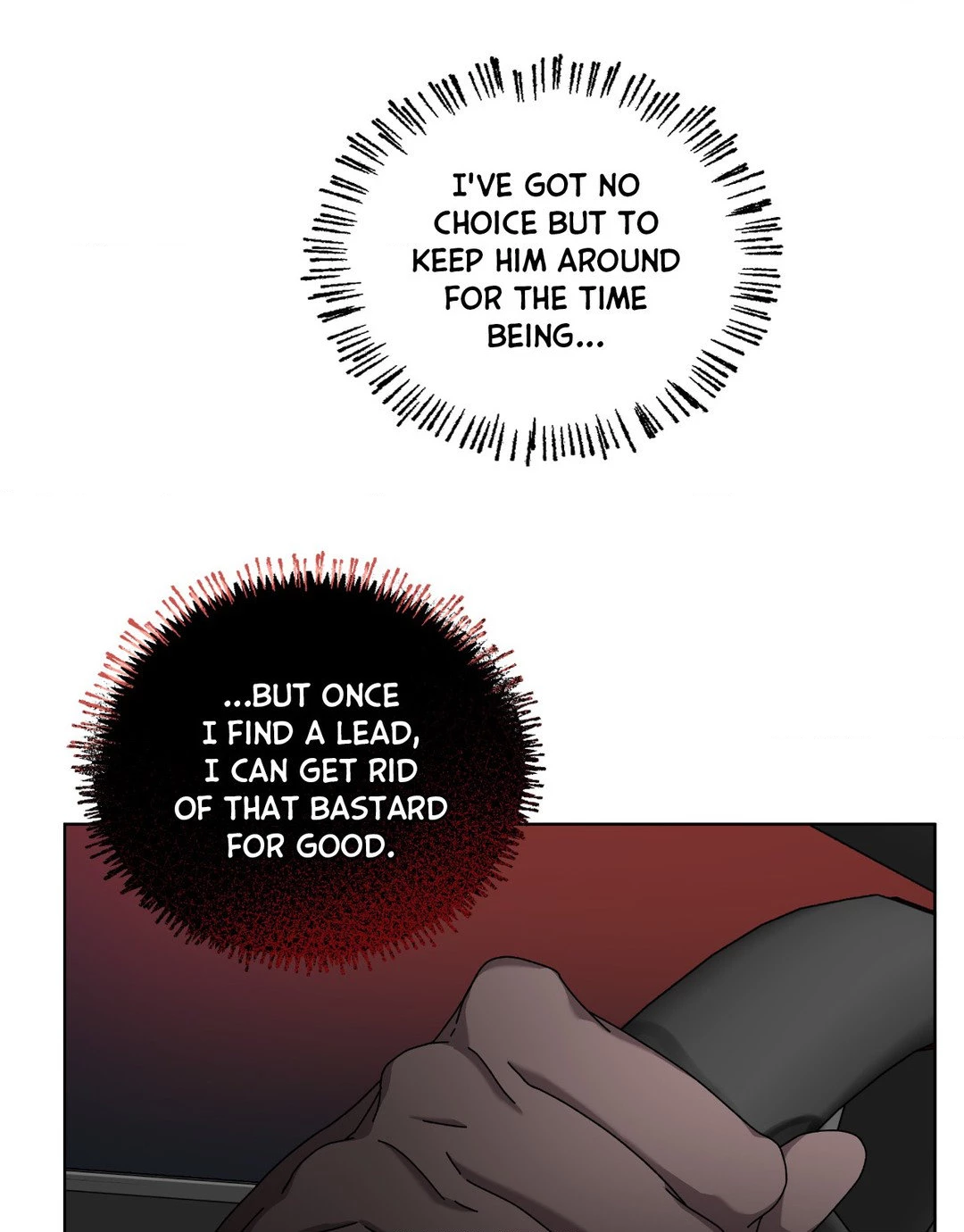 In The Deep - Chapter 6 manhwa
