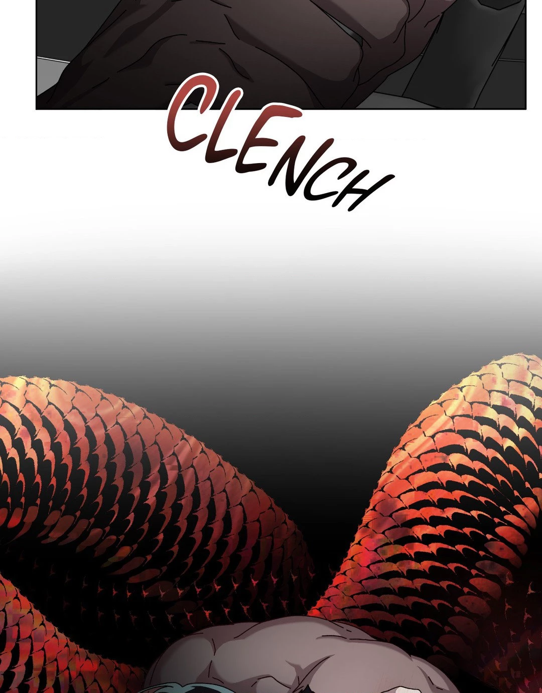 In The Deep - Chapter 6 manhwa