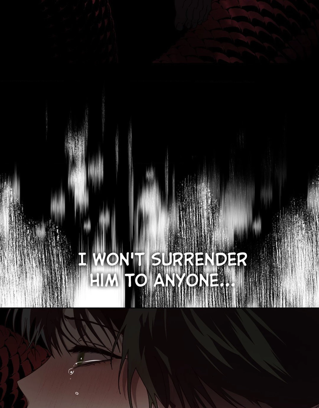 In The Deep - Chapter 6 manhwa