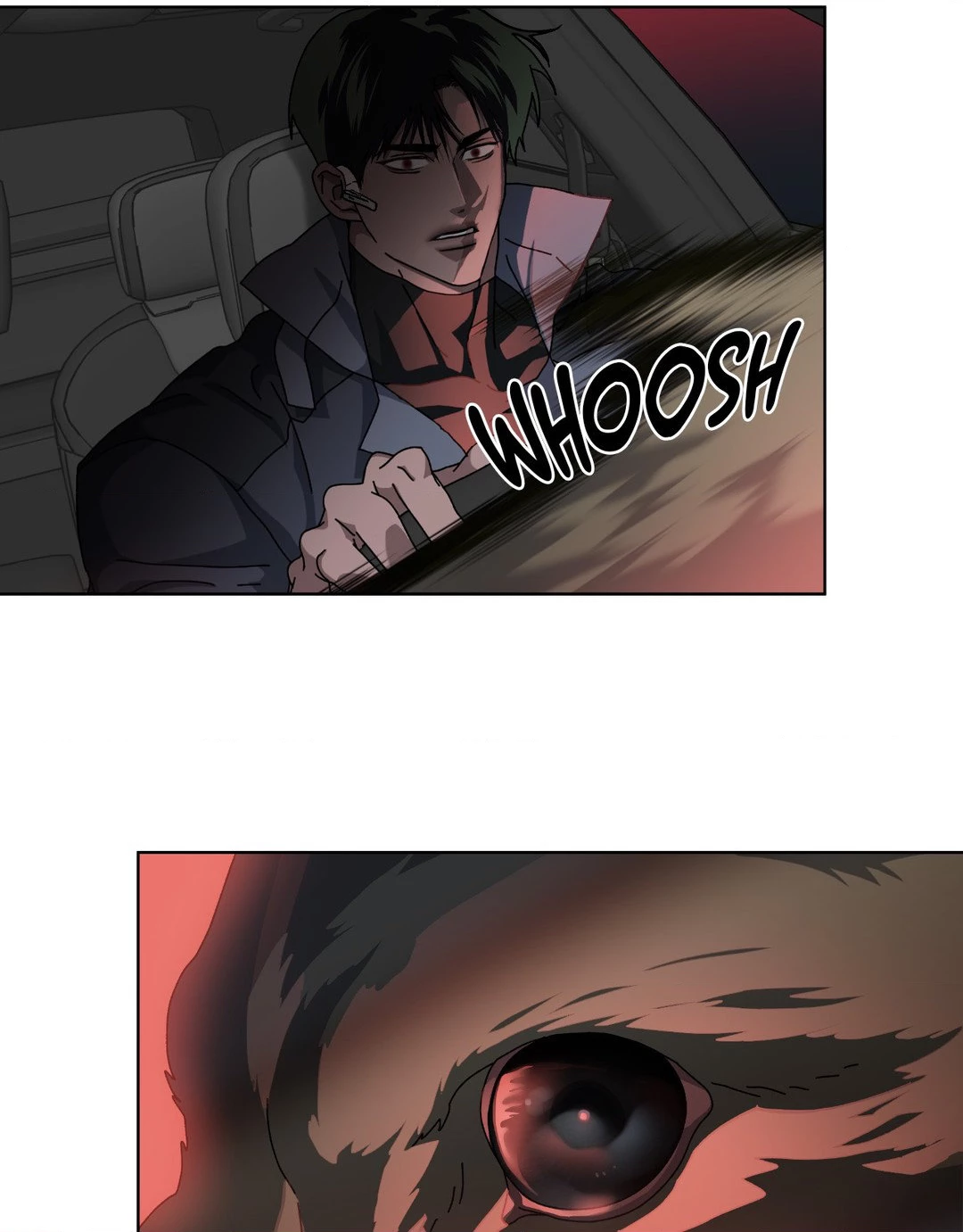 In The Deep - Chapter 6 manhwa