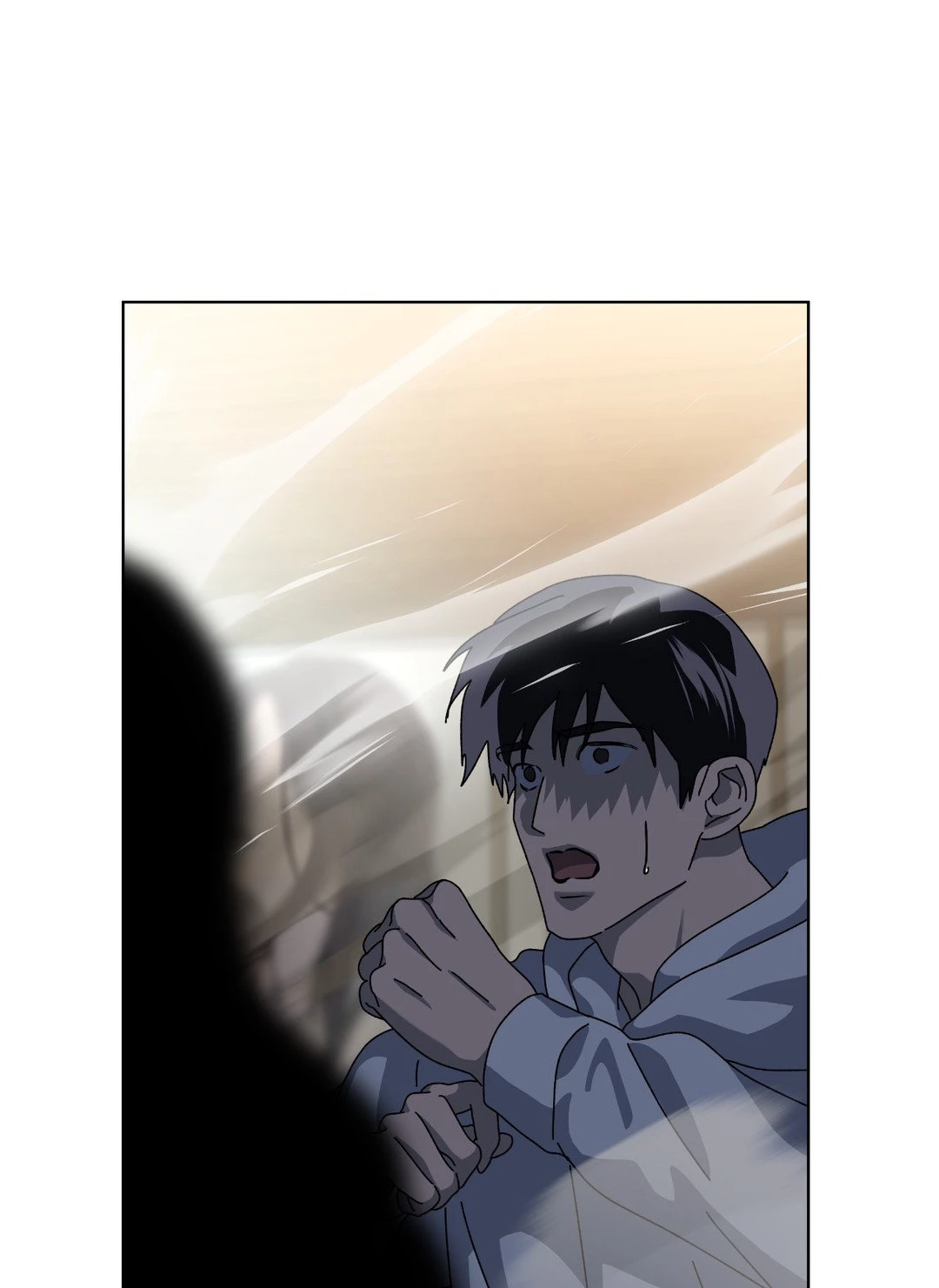 In The Deep - Chapter 6 manhwa