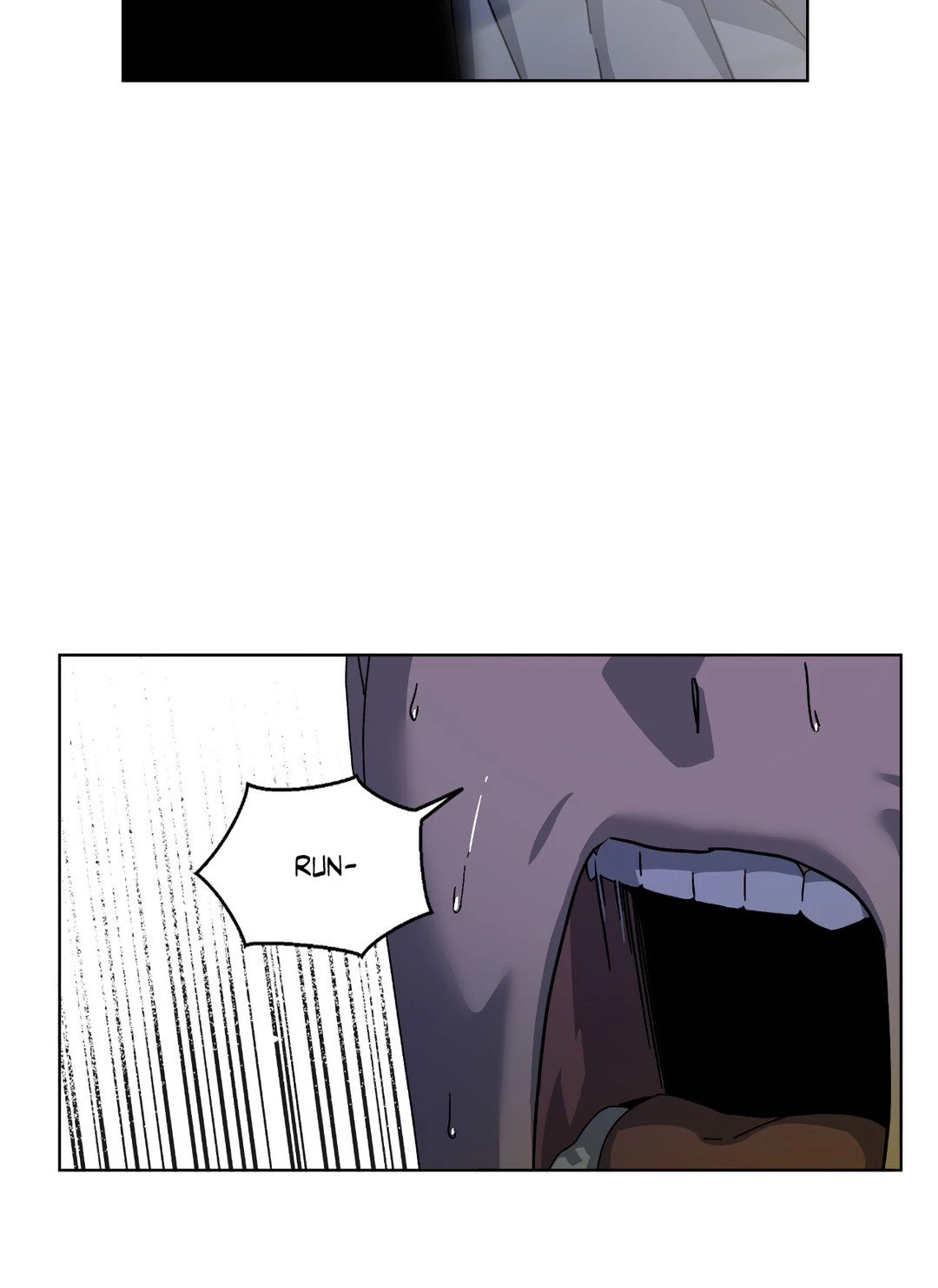 In The Deep - Chapter 6 manhwa