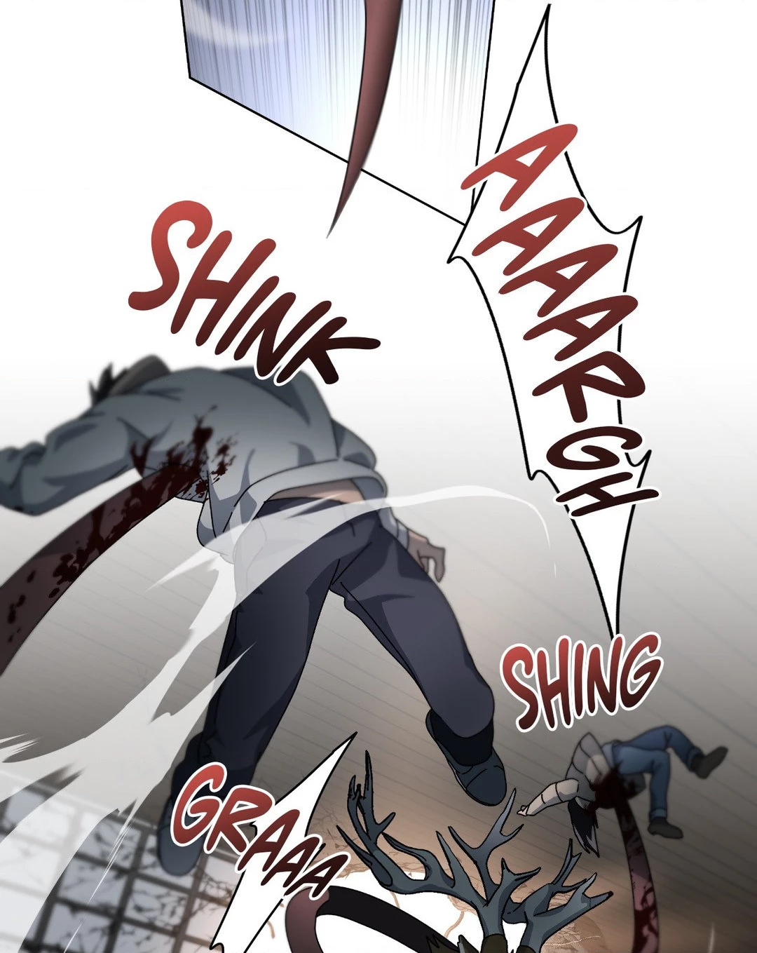 In The Deep - Chapter 6 manhwa