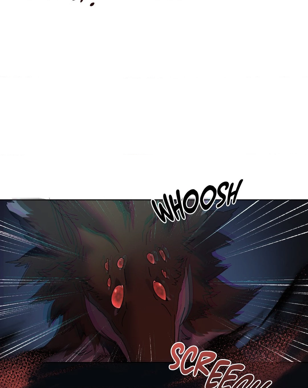 In The Deep - Chapter 6 manhwa
